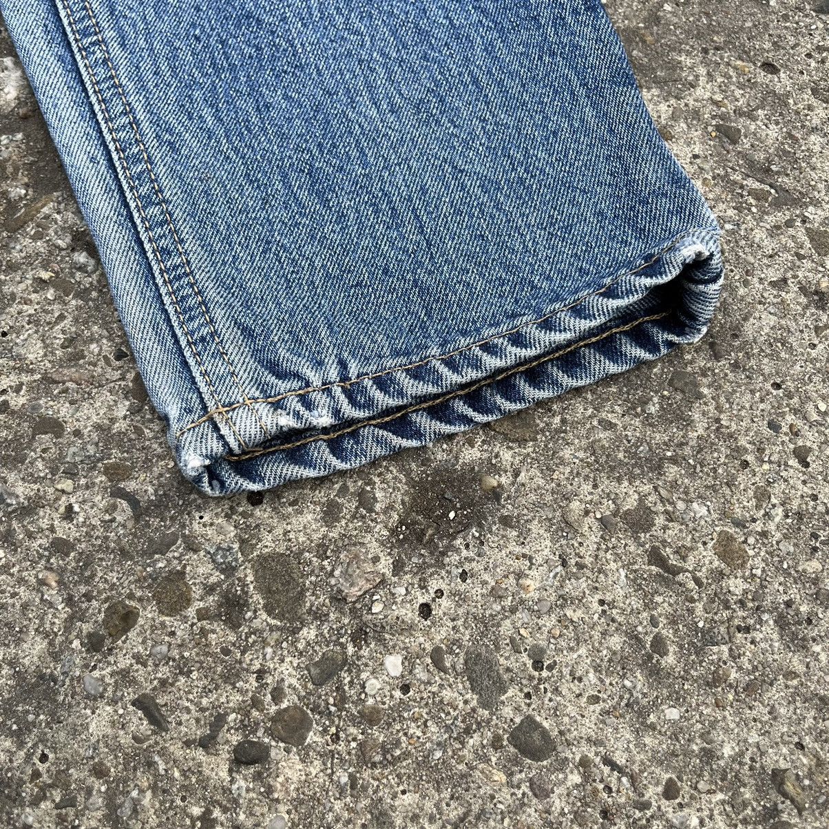 Edwin × Japanese Brand × Vintage Vintage 90’s Edwin Japan Newton Slim Jeans Size US 28 / EU 44 - 8 Thumbnail