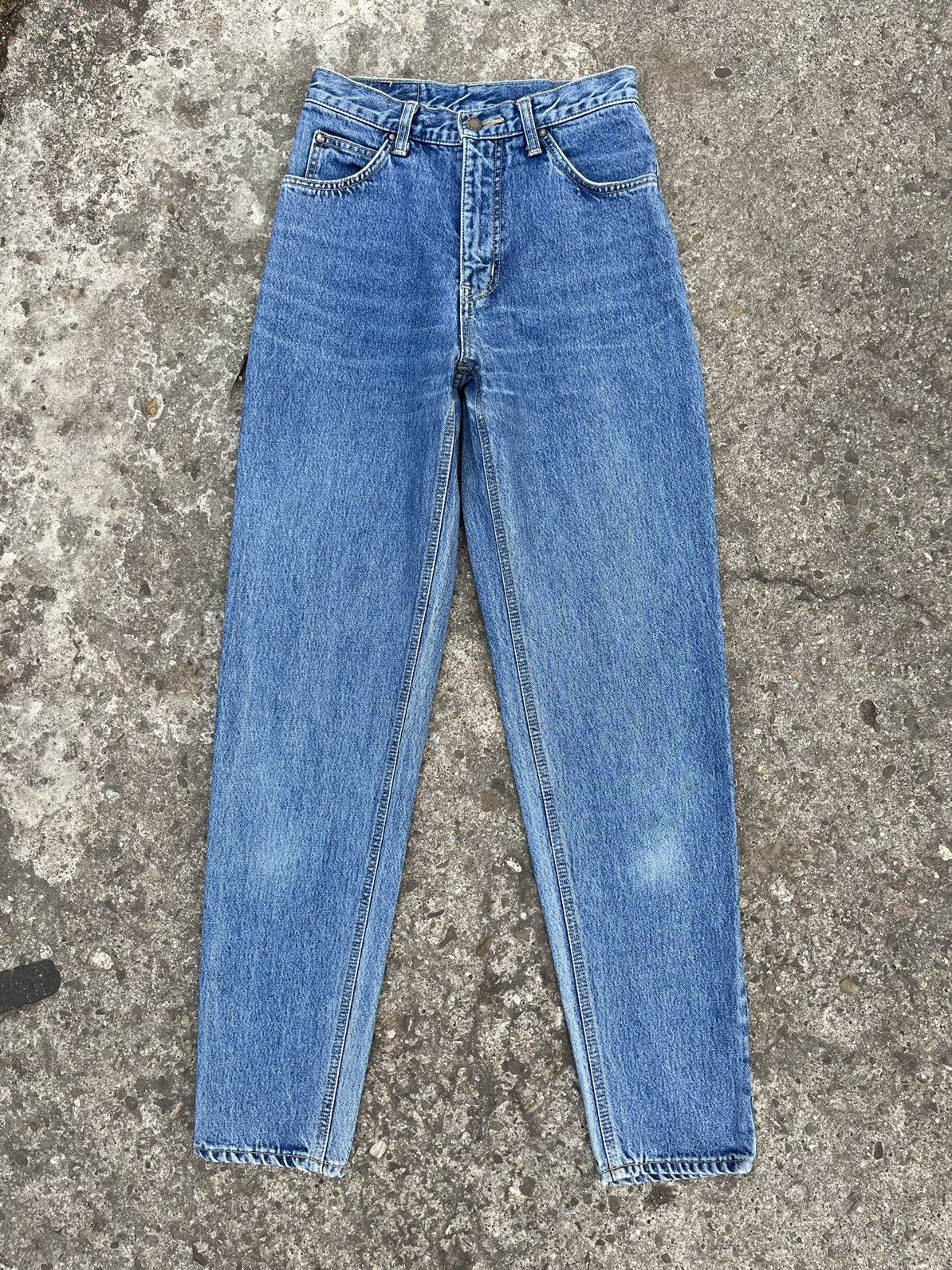 Edwin × Japanese Brand × Vintage Vintage 90’s Edwin Japan Newton Slim Jeans Size US 28 / EU 44 - 5 Thumbnail
