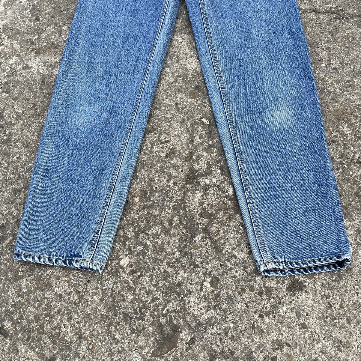 Edwin × Japanese Brand × Vintage Vintage 90’s Edwin Japan Newton Slim Jeans Size US 28 / EU 44 - 6 Thumbnail