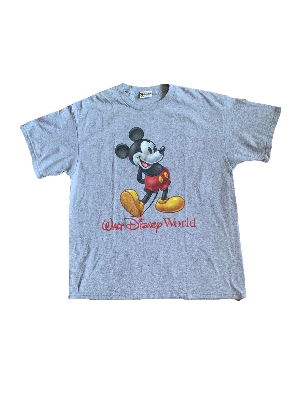 Vintage Walt Disney world 🌎 Size US XL / EU 56 / 4 - 3 Thumbnail