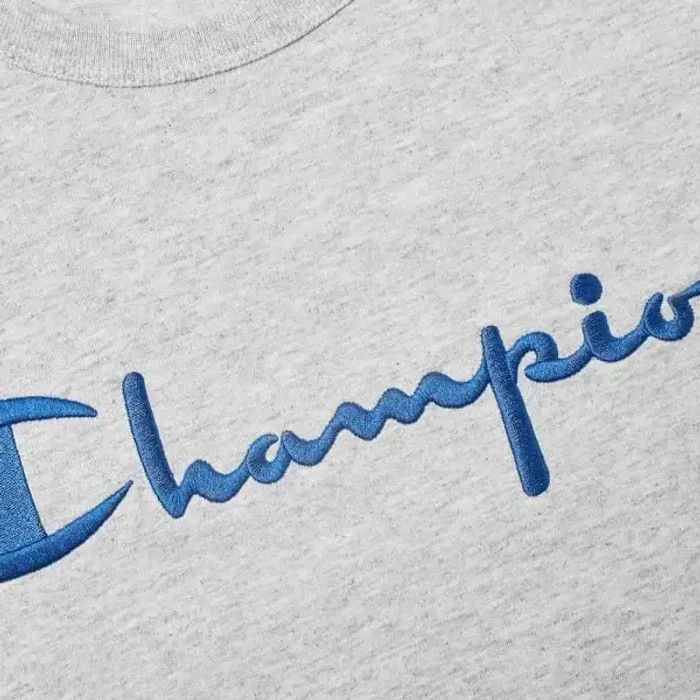 Champion Champion Reverse Weave Long Sleeve Big Script Tee Size US L / EU 52-54 / 3 - 2 Thumbnail