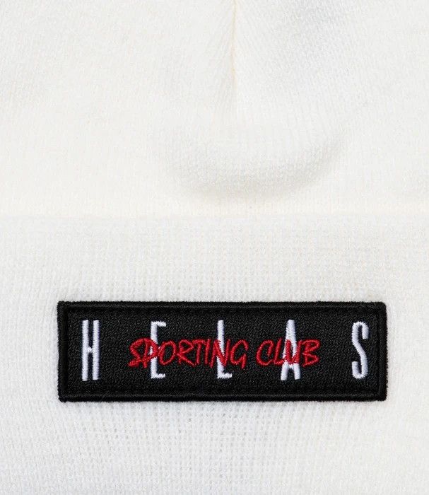 Helas Hélas Sporting Club Beanie Size ONE SIZE - 2 Thumbnail