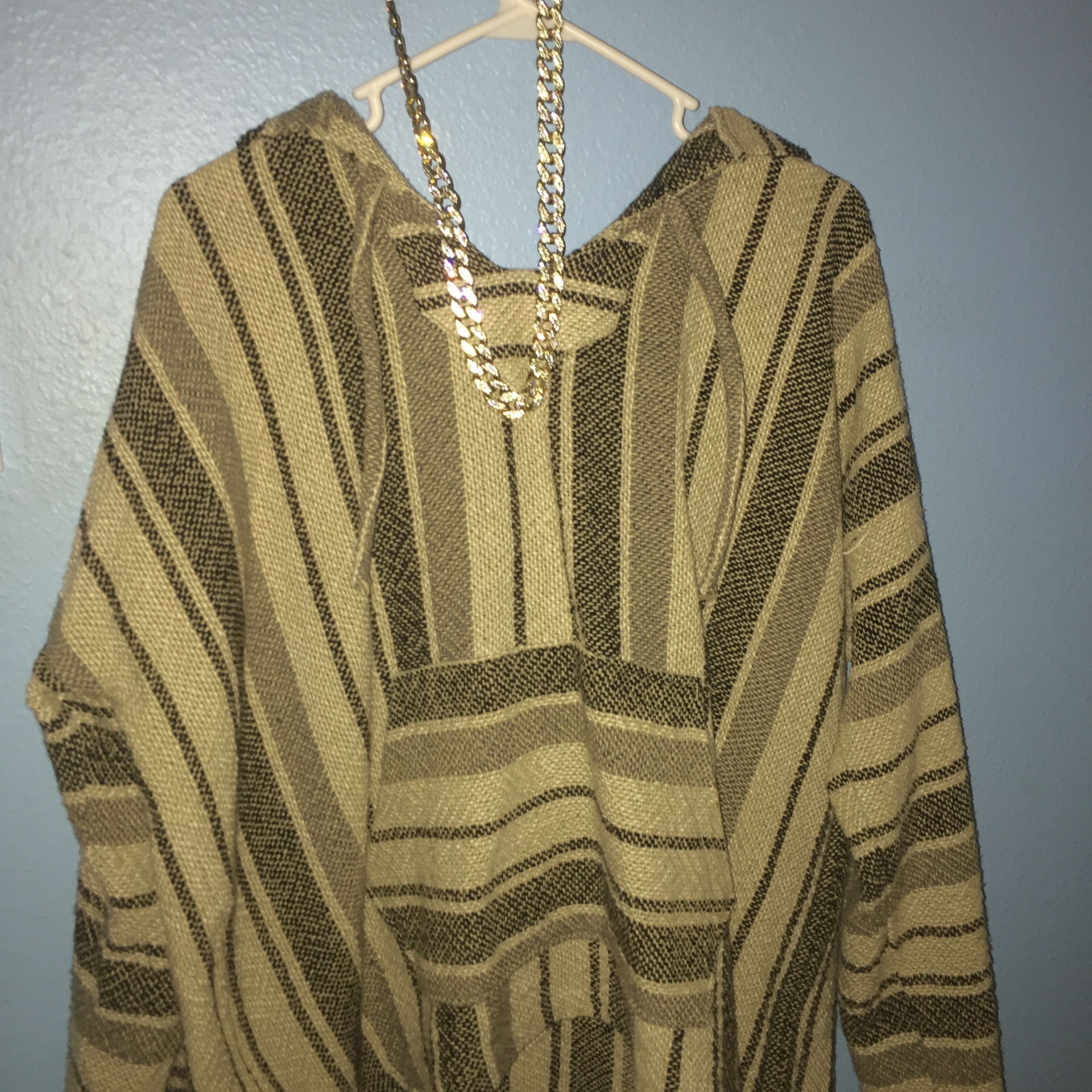 Fear of God Fear of God Over-sized Poncho | Grailed