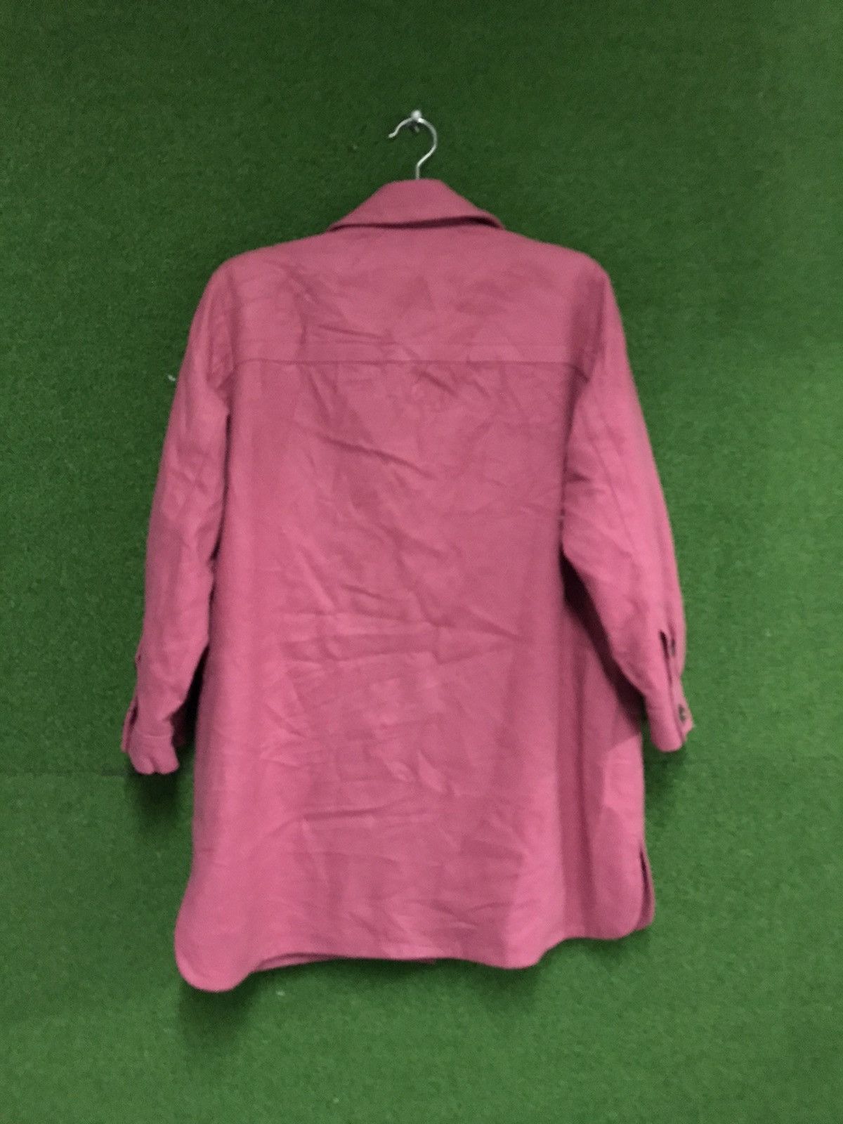 Yves Saint Laurent Vintage Yves Saint Laurent long jacket Size US L / EU 52-54 / 3 - 4 Thumbnail