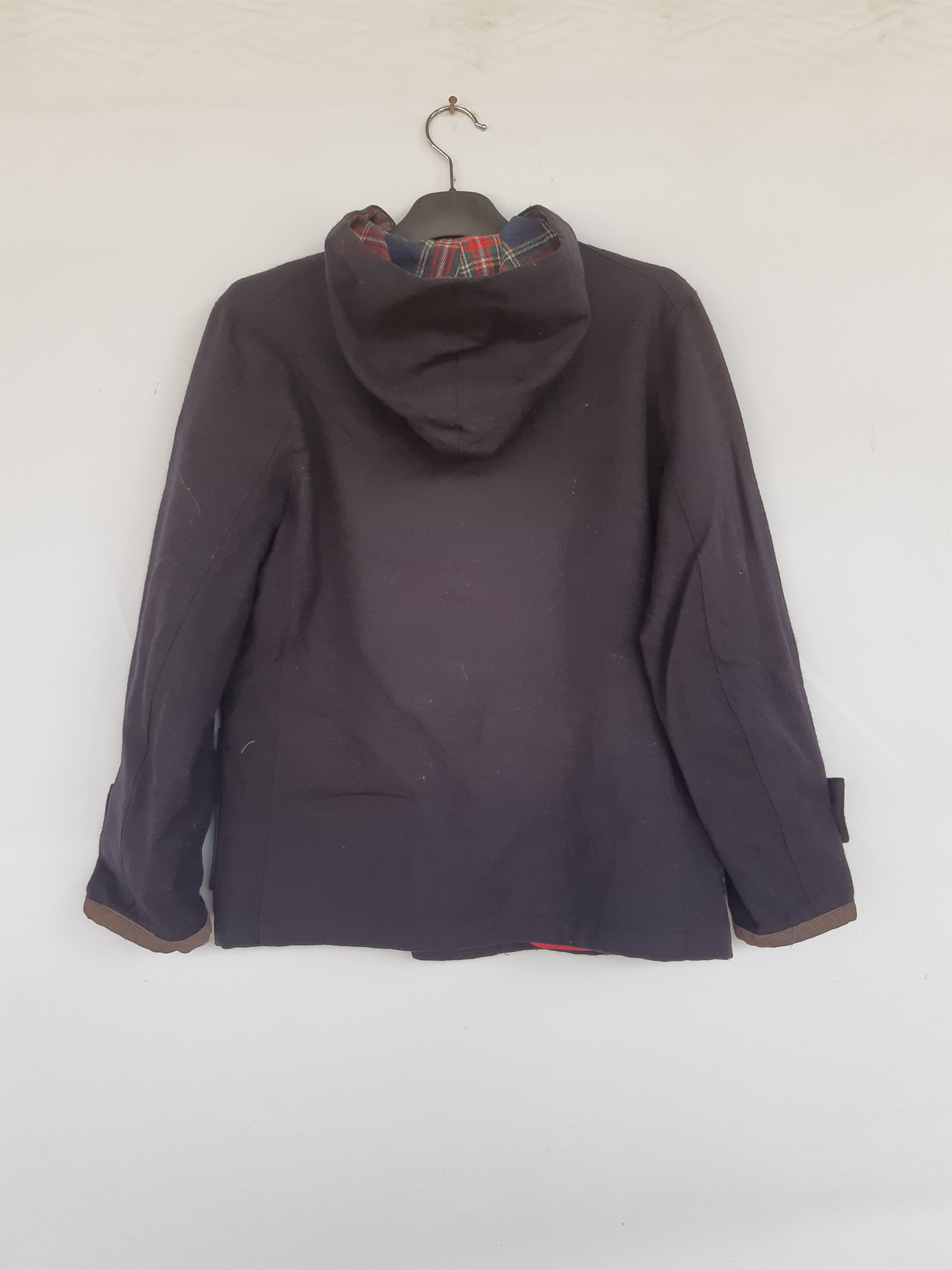Engineered Garments 🔥 Engineered Garments Wool Duffle Jacket Size US XS / EU 42 / 0 - 5 Thumbnail