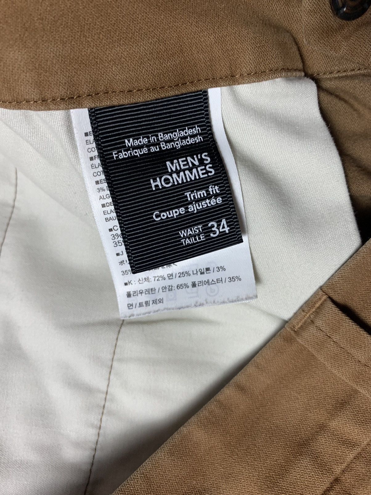 Arc'teryx × Vintage Arcteryx denim pants logo size 34 Size US 34 / EU 50 - 11 Thumbnail