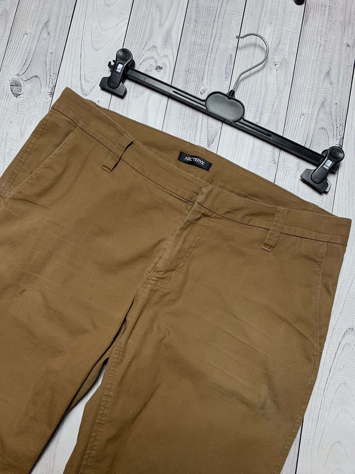 Arc'teryx × Vintage Arcteryx denim pants logo size 34 Size US 34 / EU 50 - 2 Thumbnail
