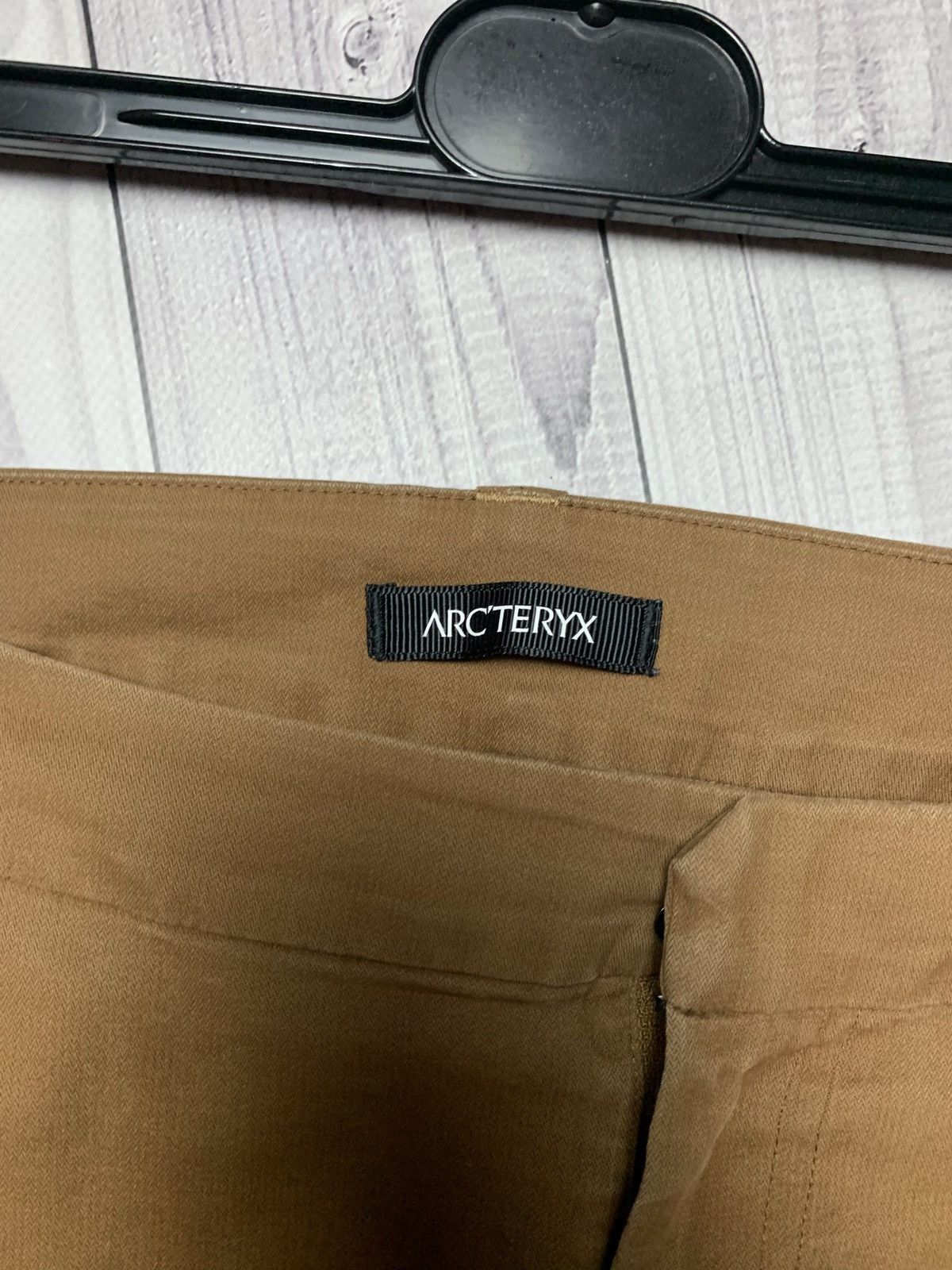 Arc'teryx × Vintage Arcteryx denim pants logo size 34 Size US 34 / EU 50 - 3 Thumbnail