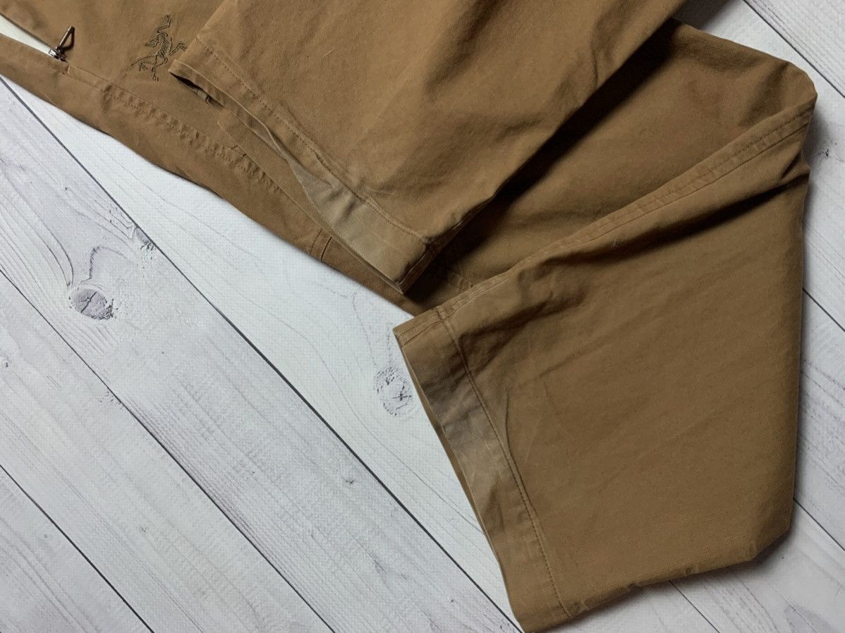 Arc'teryx × Vintage Arcteryx denim pants logo size 34 Size US 34 / EU 50 - 7 Thumbnail