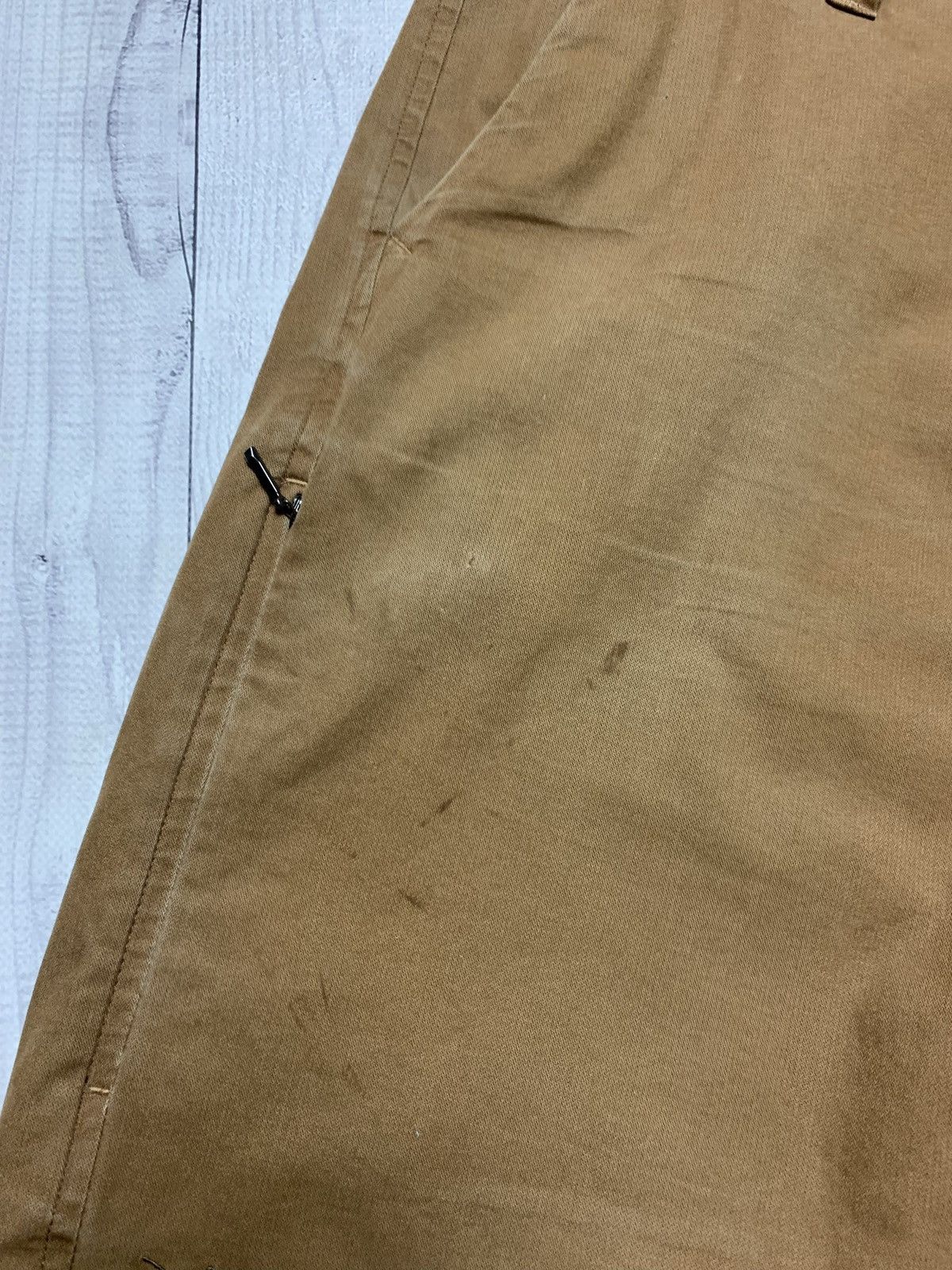Arc'teryx × Vintage Arcteryx denim pants logo size 34 Size US 34 / EU 50 - 4 Thumbnail