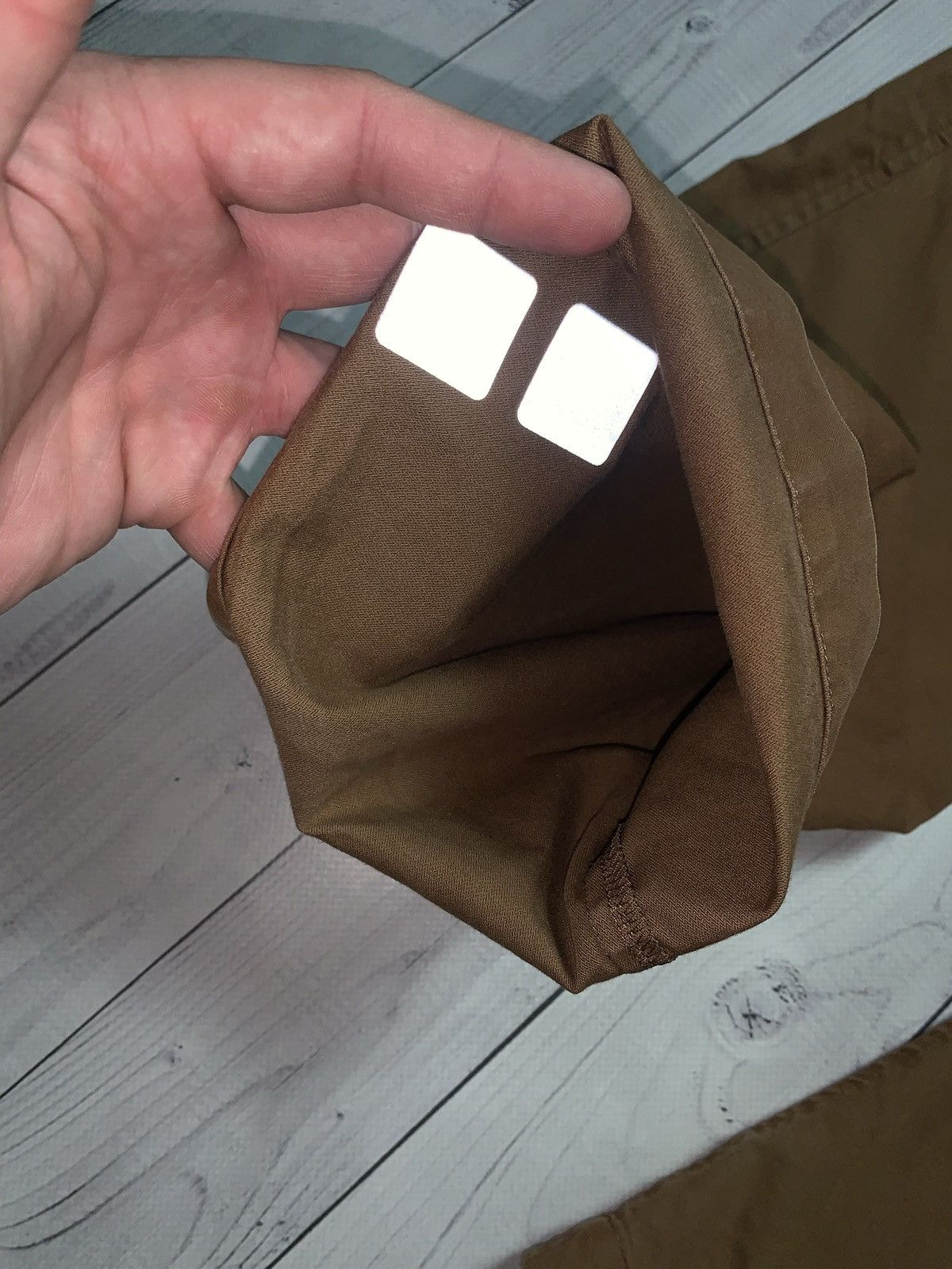 Arc'teryx × Vintage Arcteryx denim pants logo size 34 Size US 34 / EU 50 - 6 Thumbnail