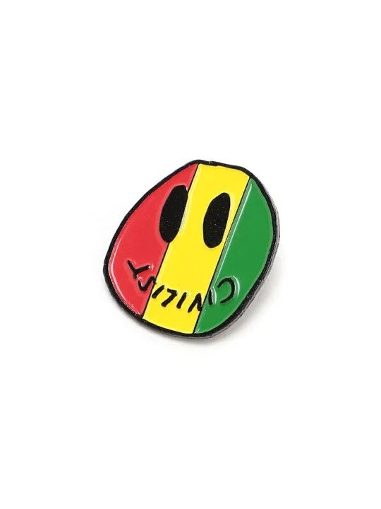 Other Civilist Pin Size ONE SIZE - 1 Thumbnail