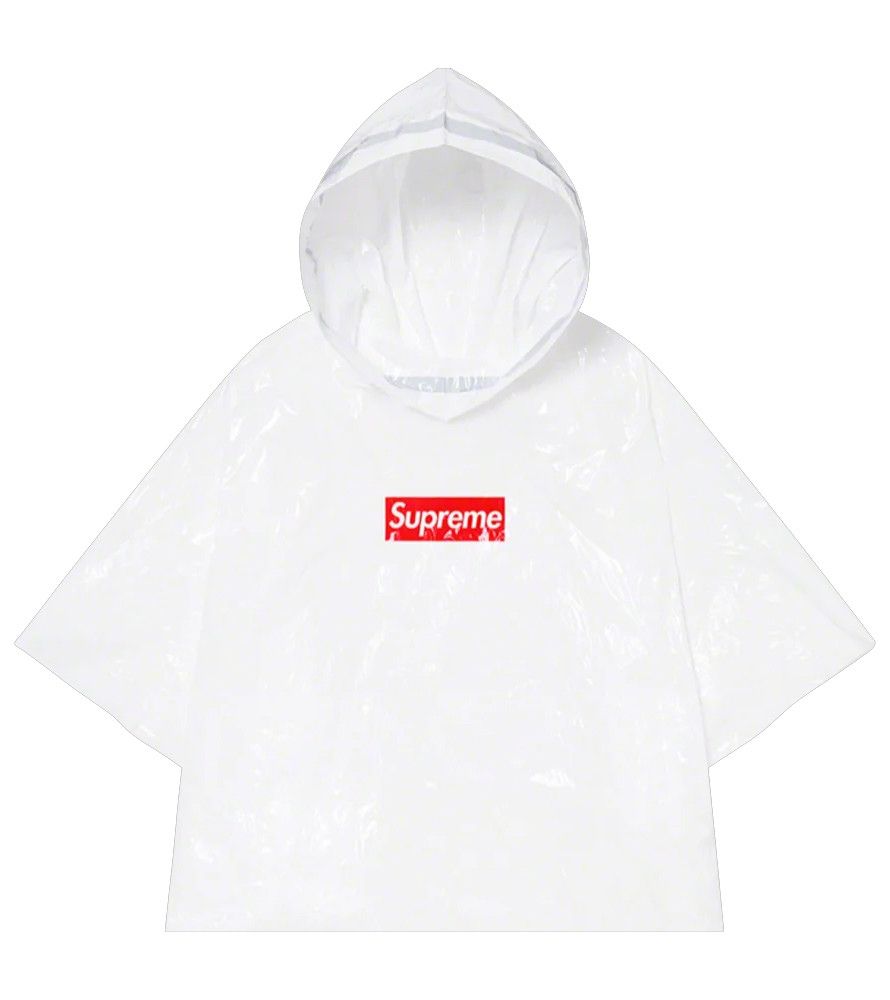 Supreme Supreme Ballpark Rain Poncho Size ONE SIZE - 1 Thumbnail