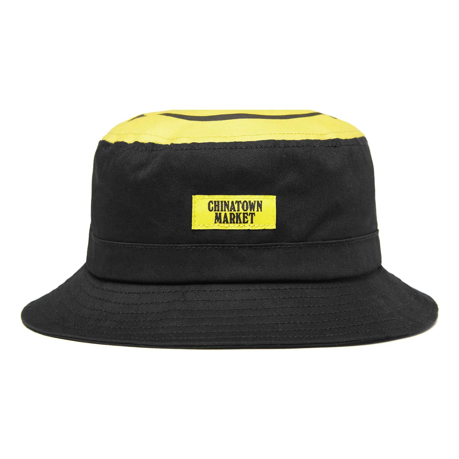 Market Chinatown Market Smiley Bucket Hat Size ONE SIZE - 1 Thumbnail