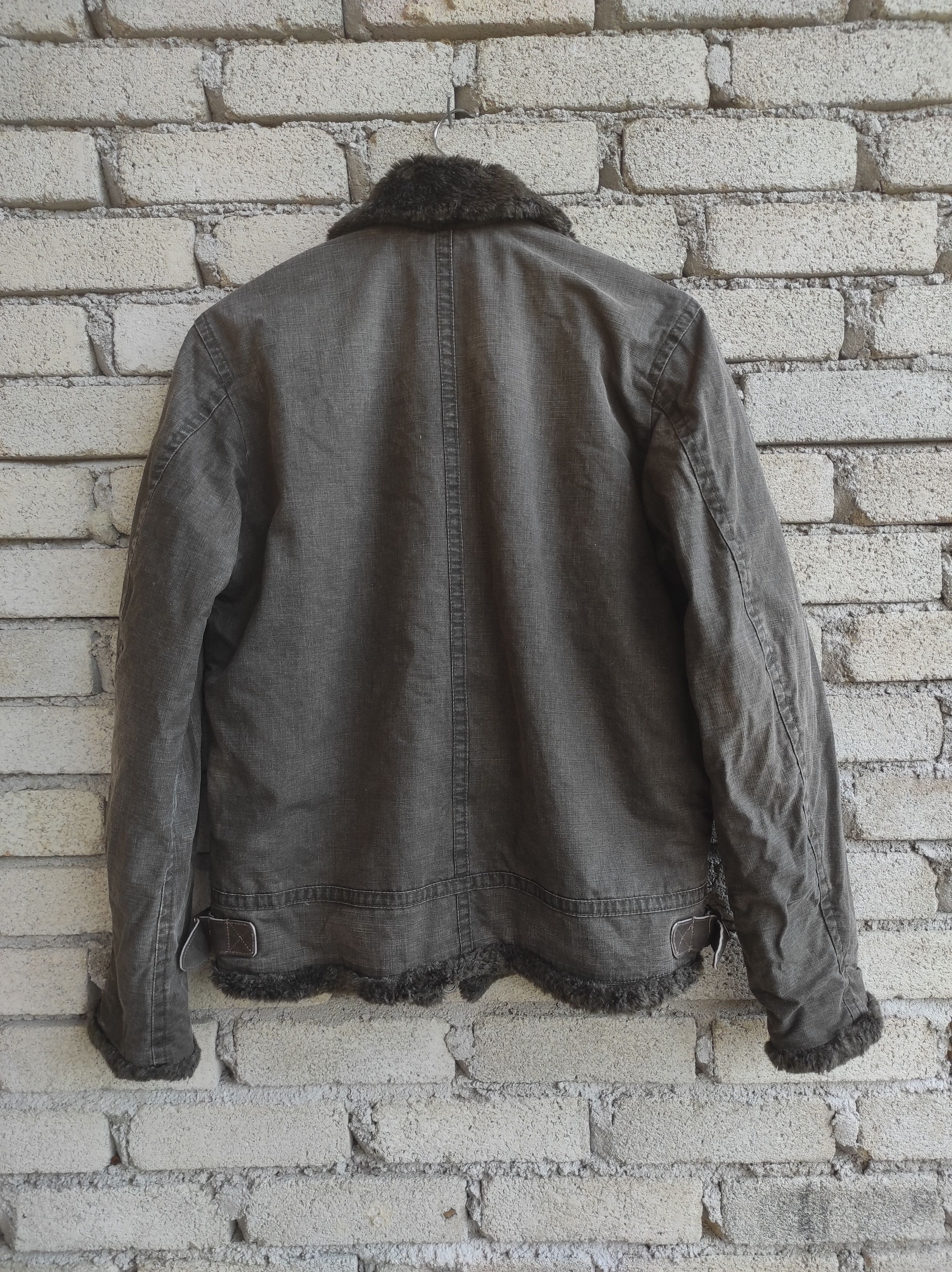 Johnbull × Vintage john bull b 3 heavy jacket style army military Size US M / EU 48-50 / 2 - 4 Thumbnail