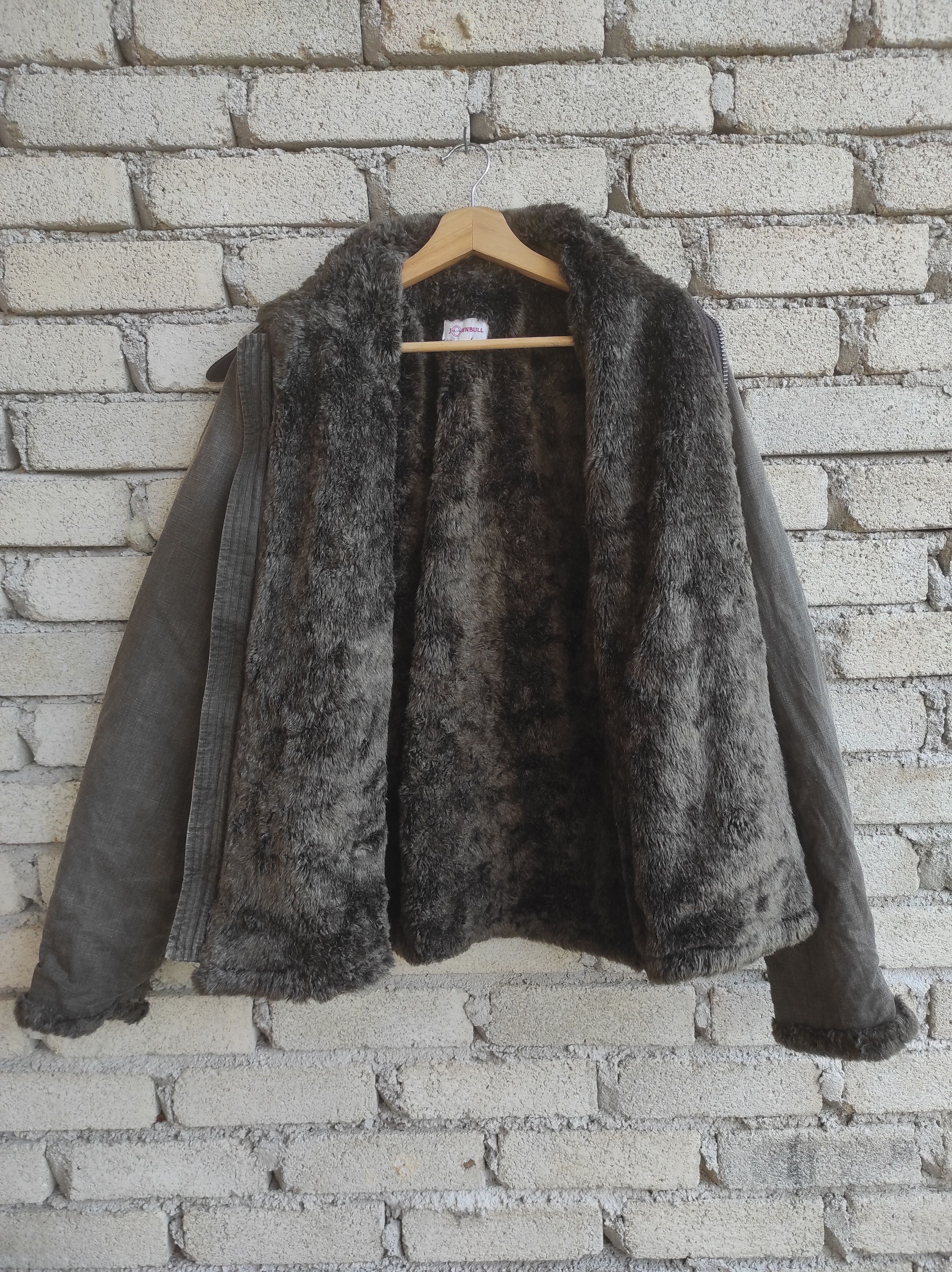 Johnbull × Vintage john bull b 3 heavy jacket style army military Size US M / EU 48-50 / 2 - 2 Thumbnail