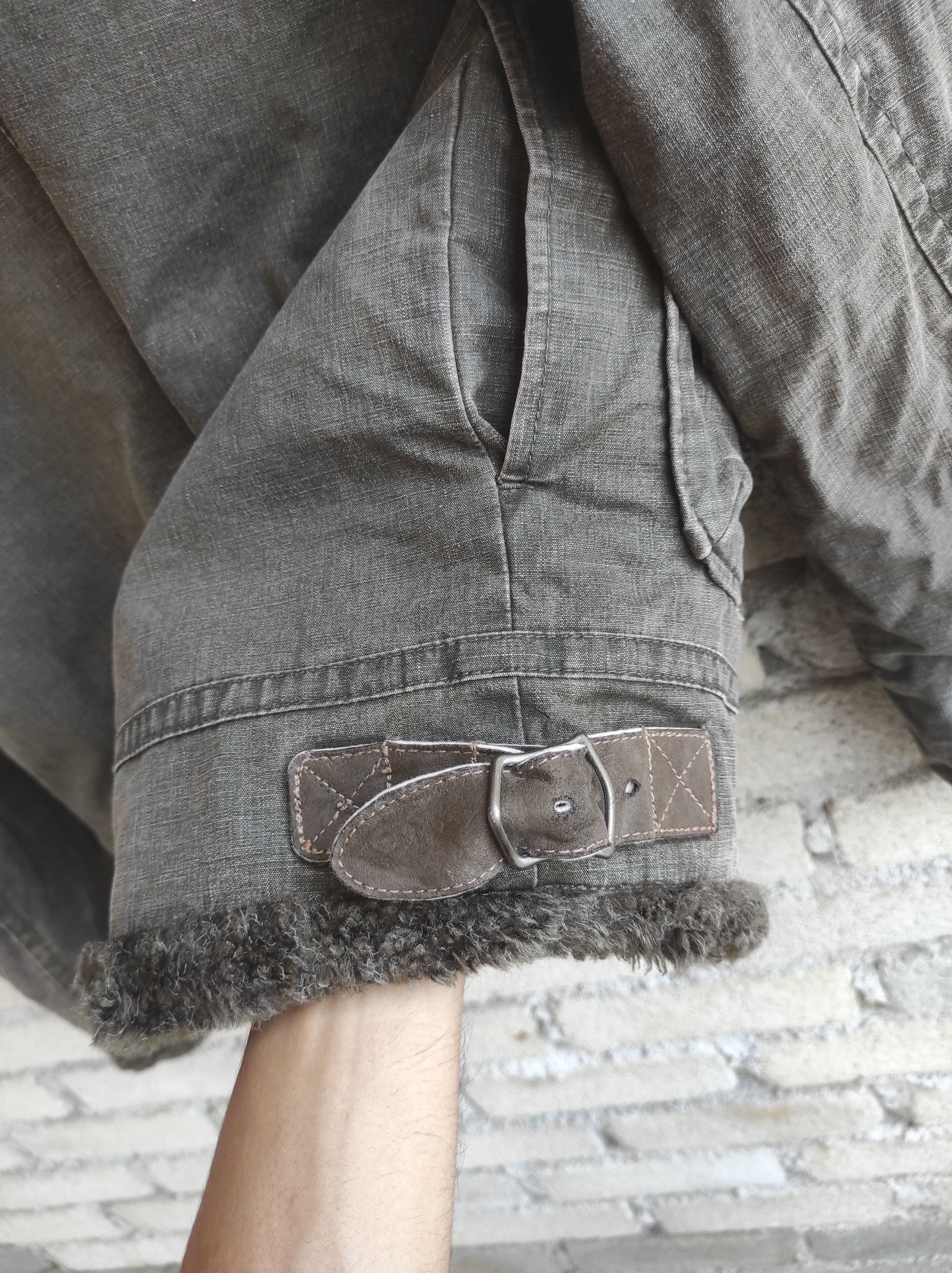 Johnbull × Vintage john bull b 3 heavy jacket style army military Size US M / EU 48-50 / 2 - 6 Thumbnail
