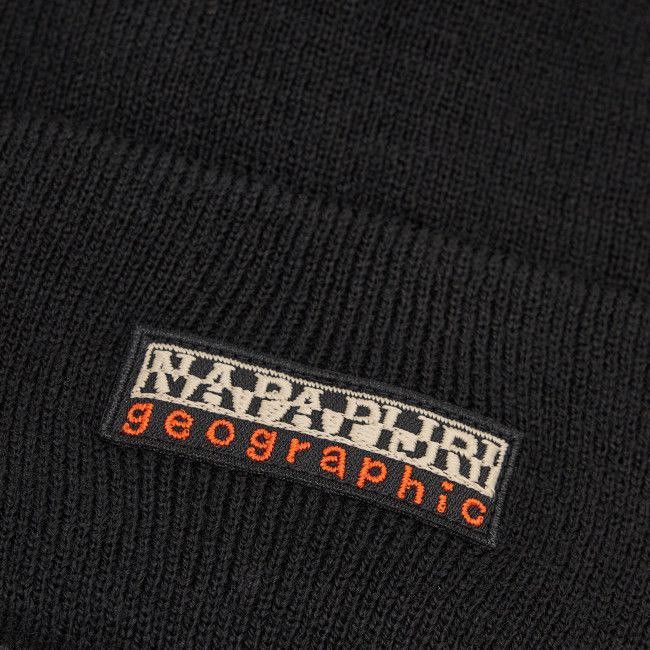 Napapijri Napapijri Faro Beanie Size ONE SIZE - 3 Thumbnail