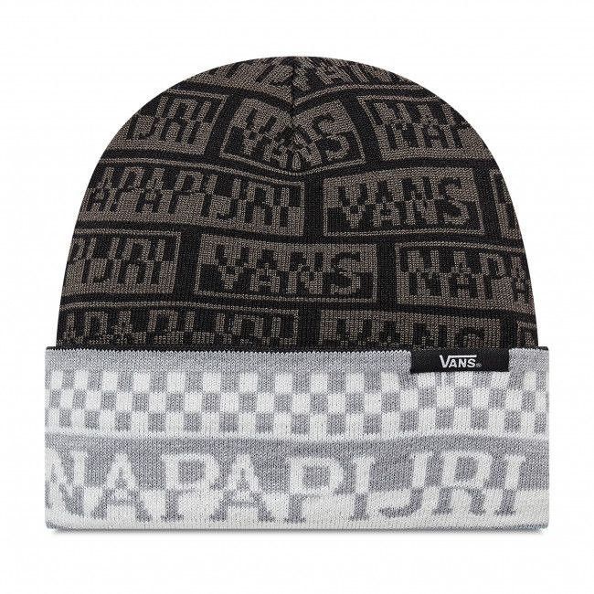 Napapijri × Vans Vans x Napapijri Beanie Size ONE SIZE - 2 Thumbnail