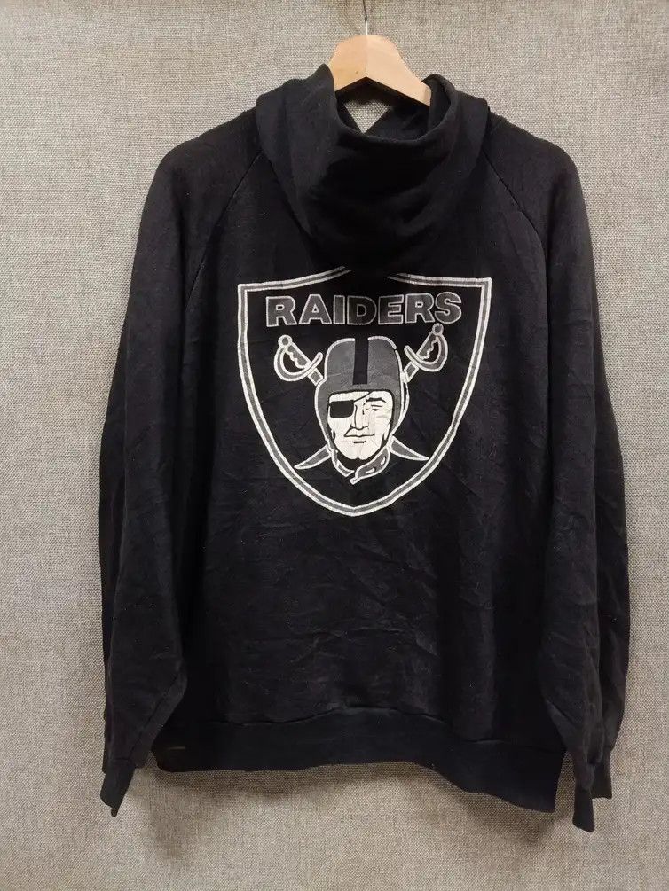 NFL × Russell Athletic × Vintage Vintage 90s Russell Oakland