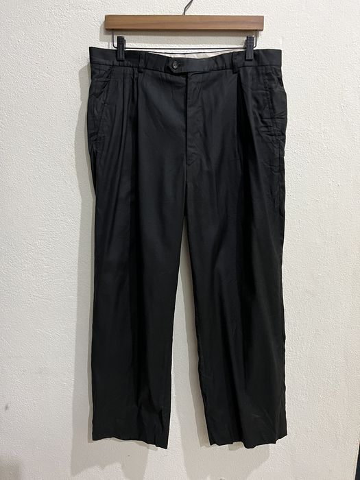 Vintage Vintage Christian Dior Baggy Pant | Grailed