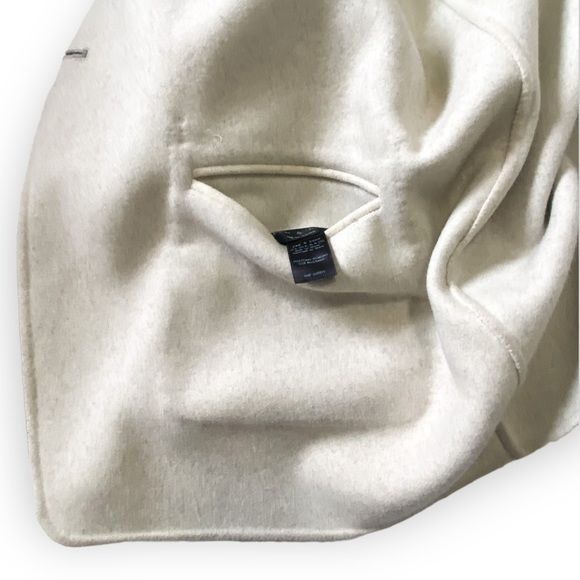Rag & Bone Rag and Bone Mica Wool Felt Reversible Blazer, Gray/Ivory, S Size XL / US 12-14 / IT 48-50 - 10 Thumbnail