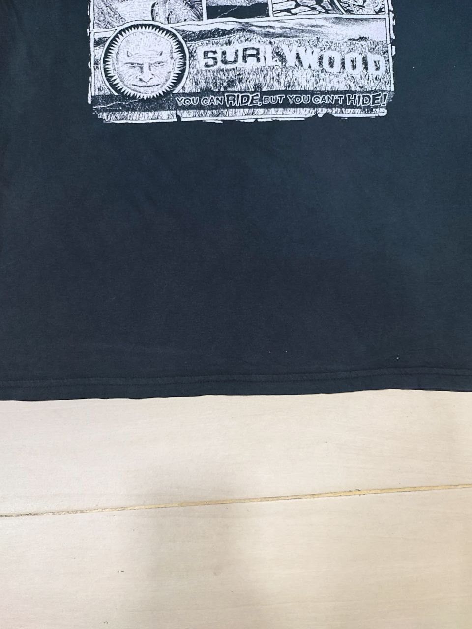 Vintage Surly Troll Tshirt Size US M / EU 48-50 / 2 - 6 Thumbnail