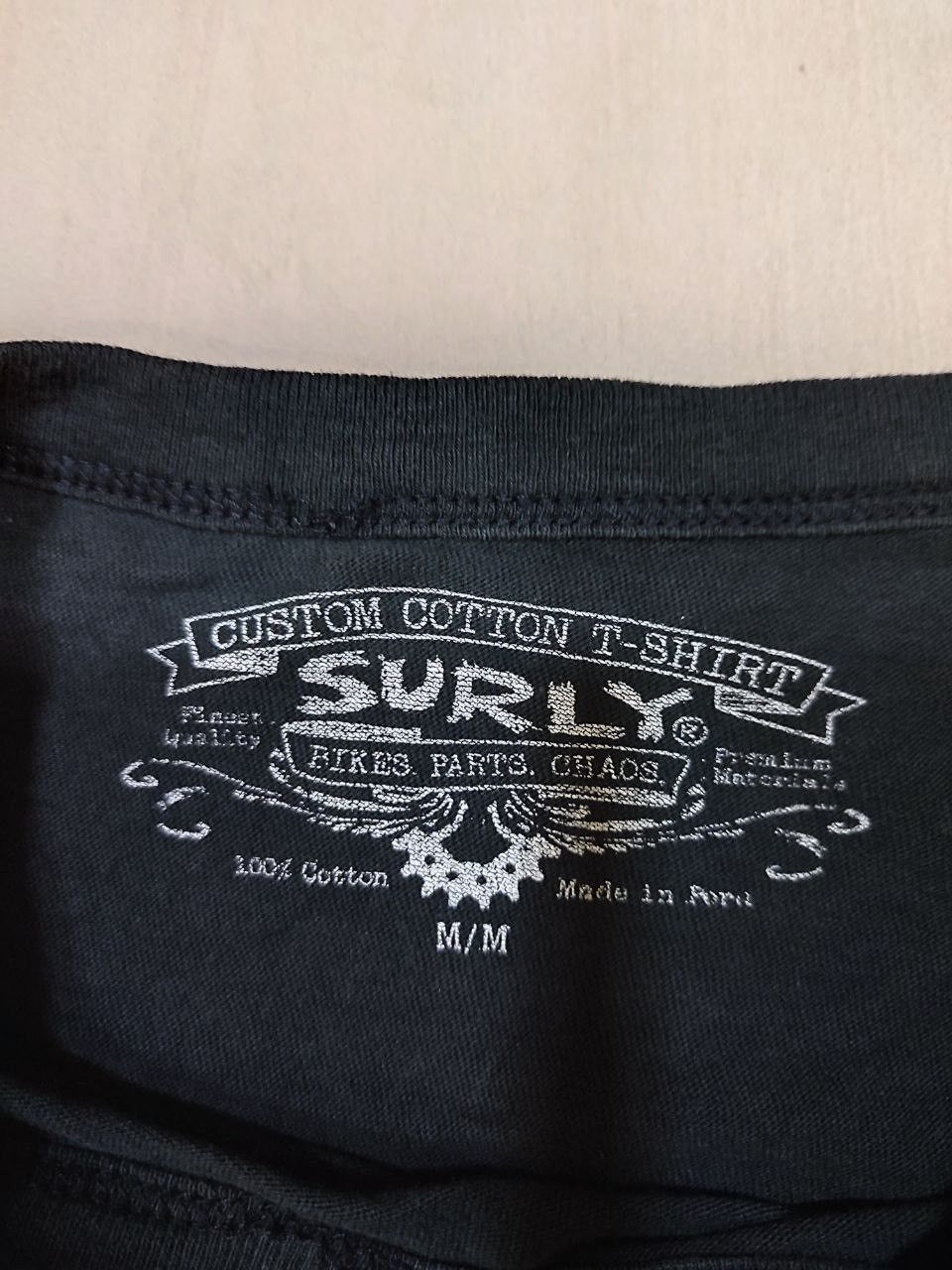 Vintage Surly Troll Tshirt Size US M / EU 48-50 / 2 - 4 Thumbnail