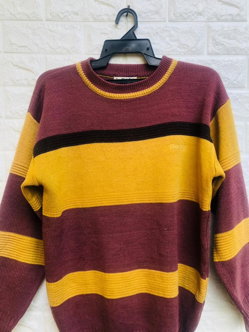 Japanese Brand × Vintage Vintage Oktober Japanese Designer Streetwear Fashion Style Size US L / EU 52-54 / 3 - 3 Thumbnail