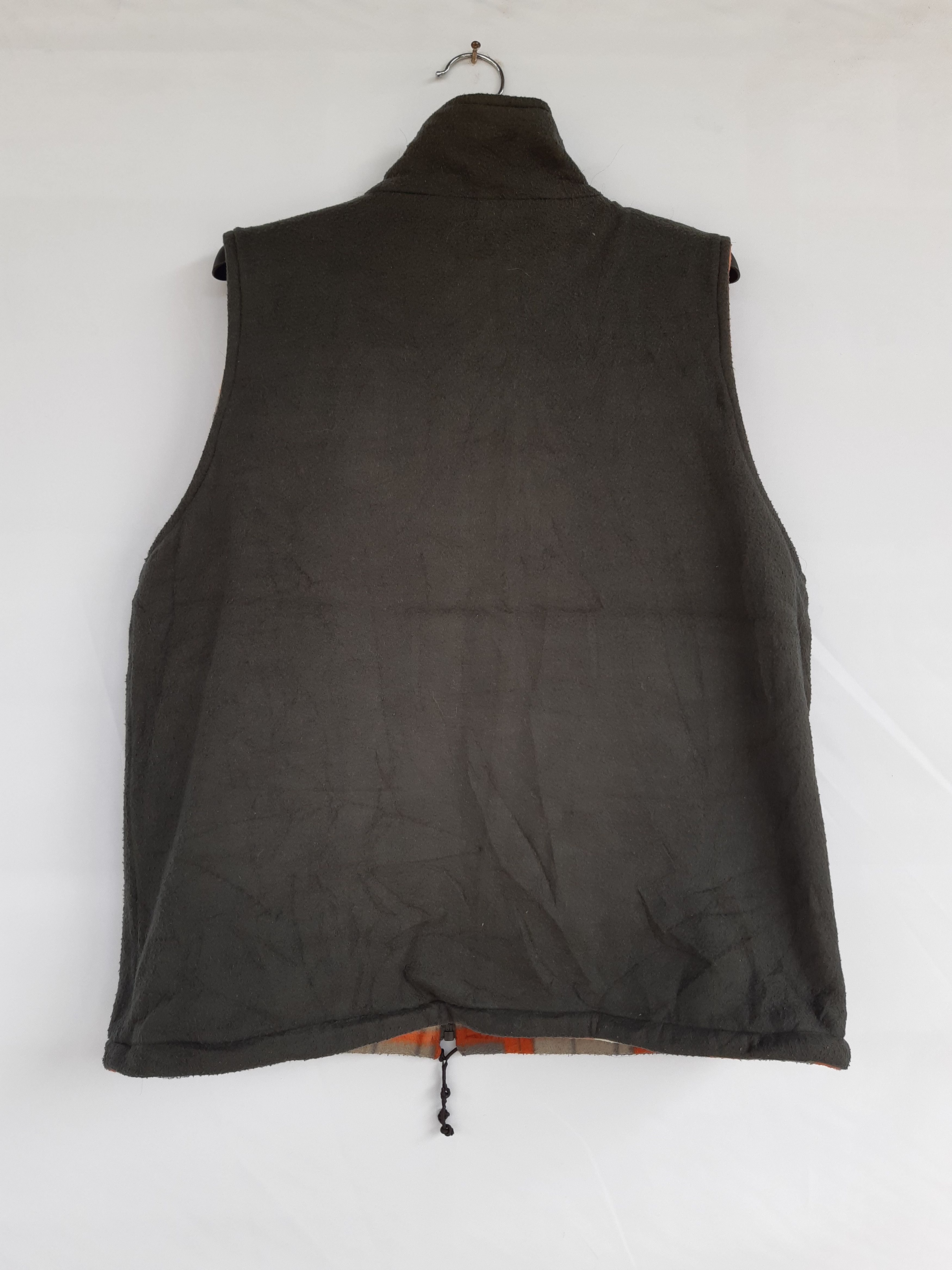 Japanese Brand RIVER SIBLE VEST NICE COLOR Size US L / EU 52-54 / 3 - 8 Thumbnail