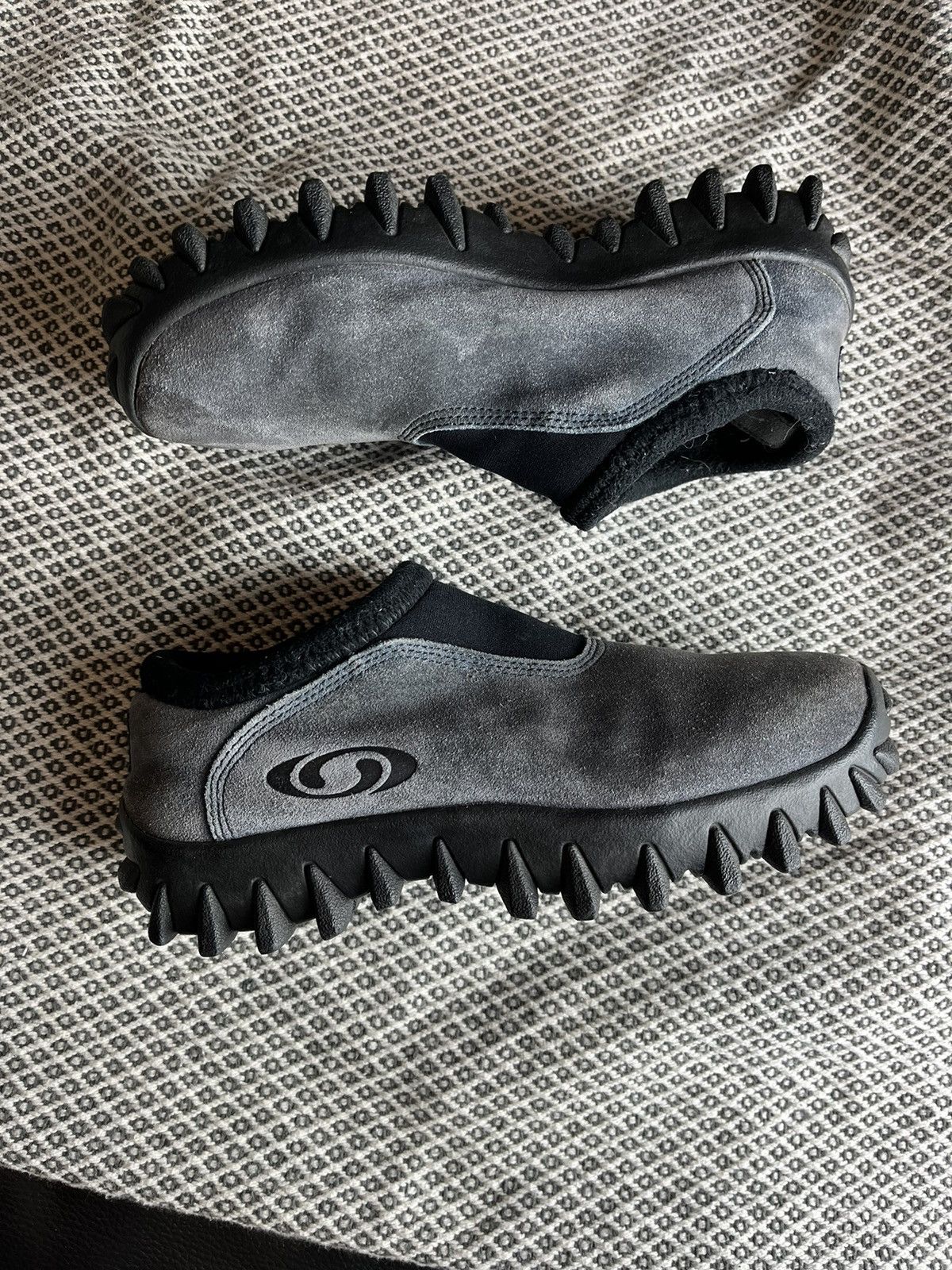 Japanese Brand × Salomon × Vintage 00s Salomon RX Snow Moc Vintage 