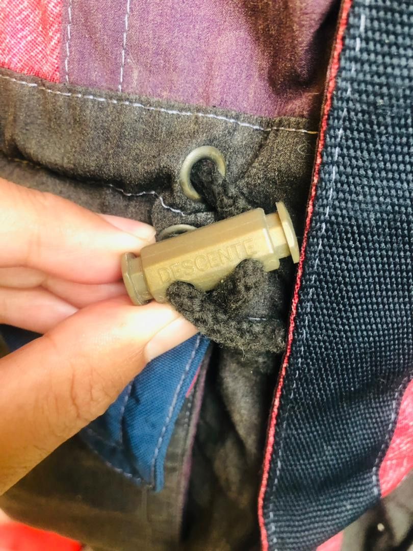 Japanese Brand × Vintage Vintage Descente Japanese Designer Streetwear Fashion Style Size US L / EU 52-54 / 3 - 11 Thumbnail