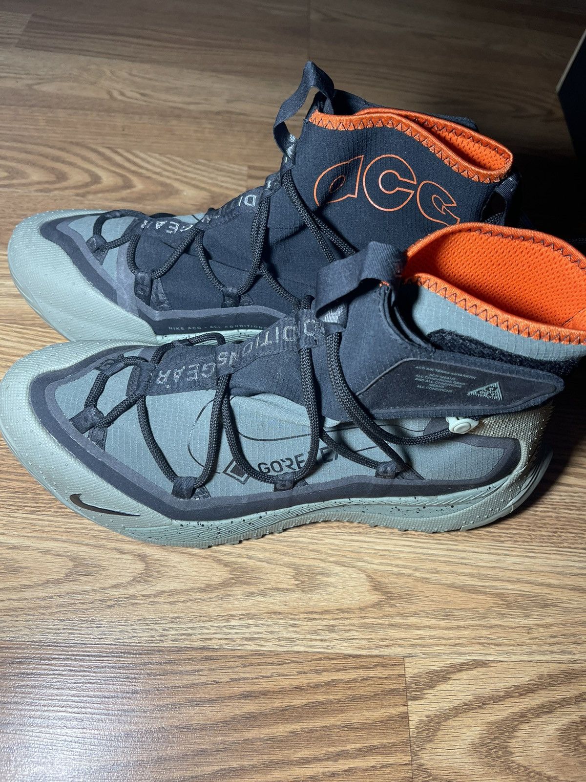 Nike ACG Nike ACG Terra Antartik Juniper Fog Size US 11 / EU 44 - 5 Thumbnail