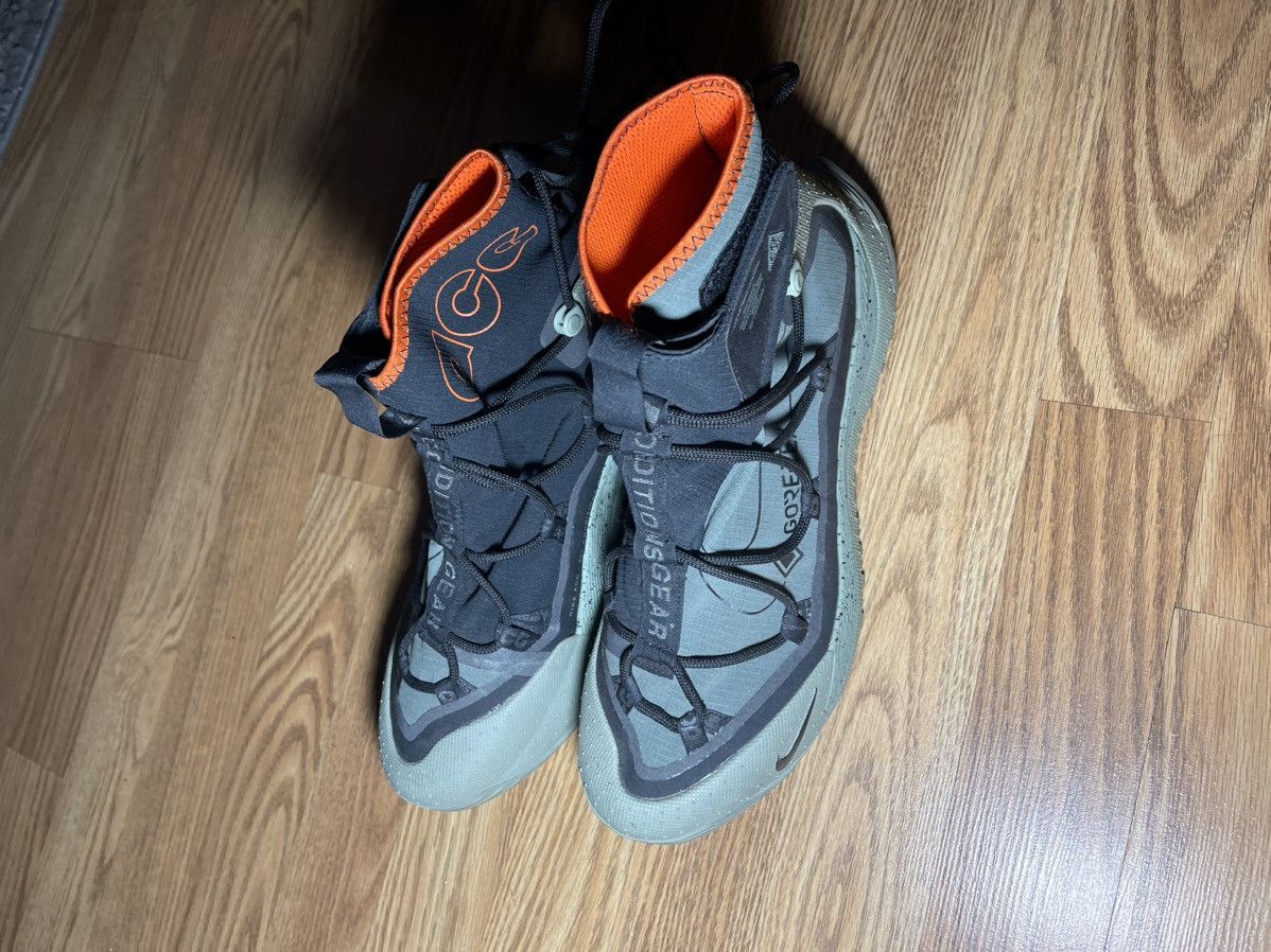 Nike ACG Nike ACG Terra Antartik Juniper Fog Size US 11 / EU 44 - 1 Thumbnail