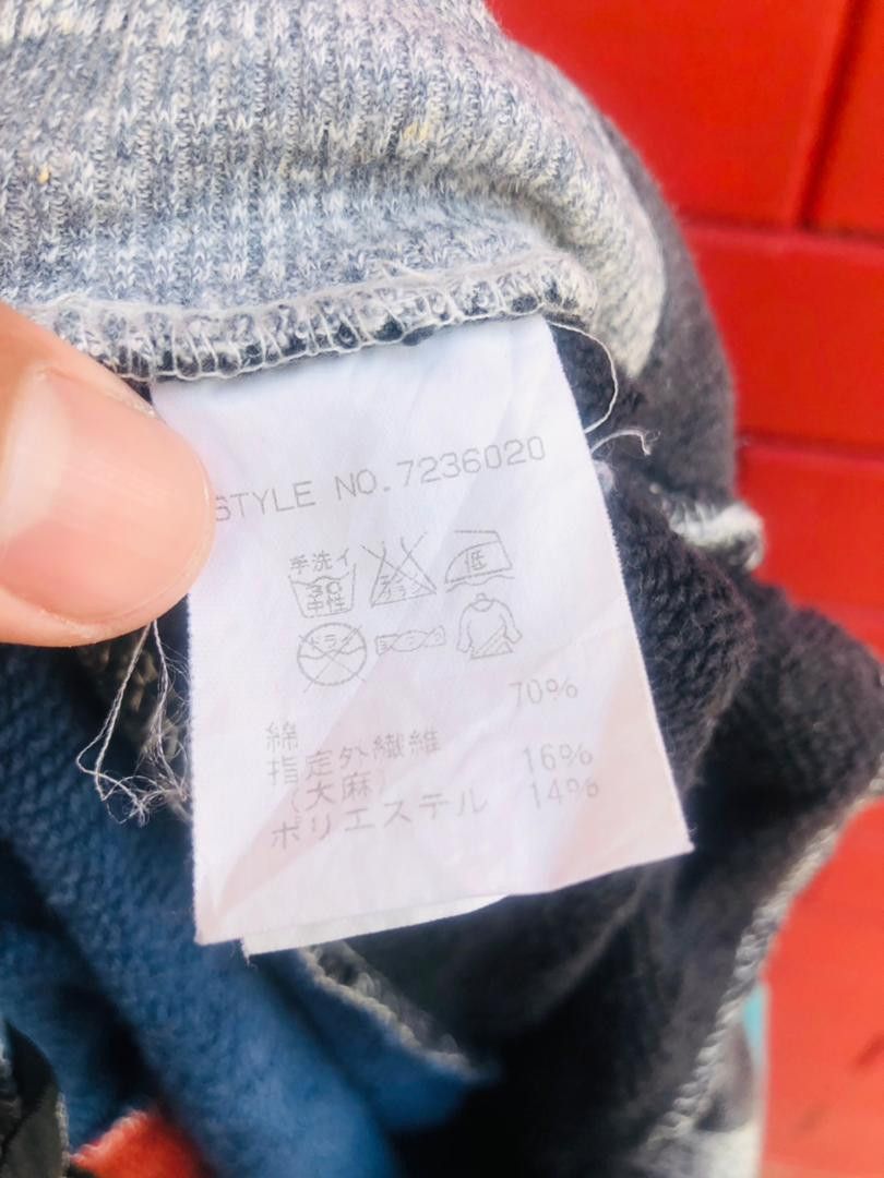 Manastash Vintage Manatash Japanese Designer Streetwear Fashion Style Size US 28 / EU 44 - 11 Thumbnail