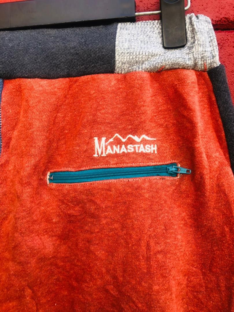 Manastash Vintage Manatash Japanese Designer Streetwear Fashion Style Size US 28 / EU 44 - 6 Thumbnail