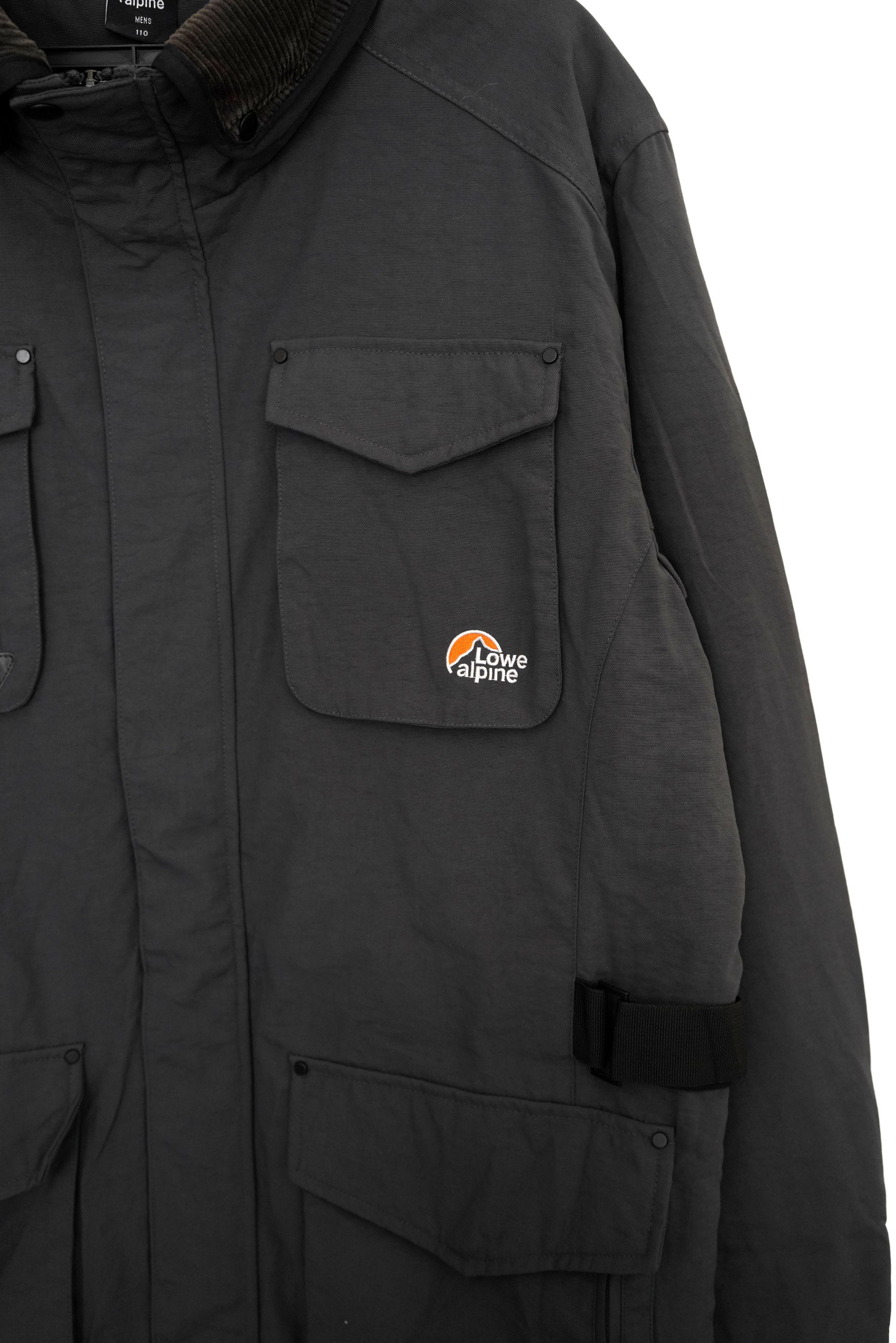 Vintage Vintage Y2K Lowe Alpine Jacket Size US L / EU 52-54 / 3 - 3 Thumbnail