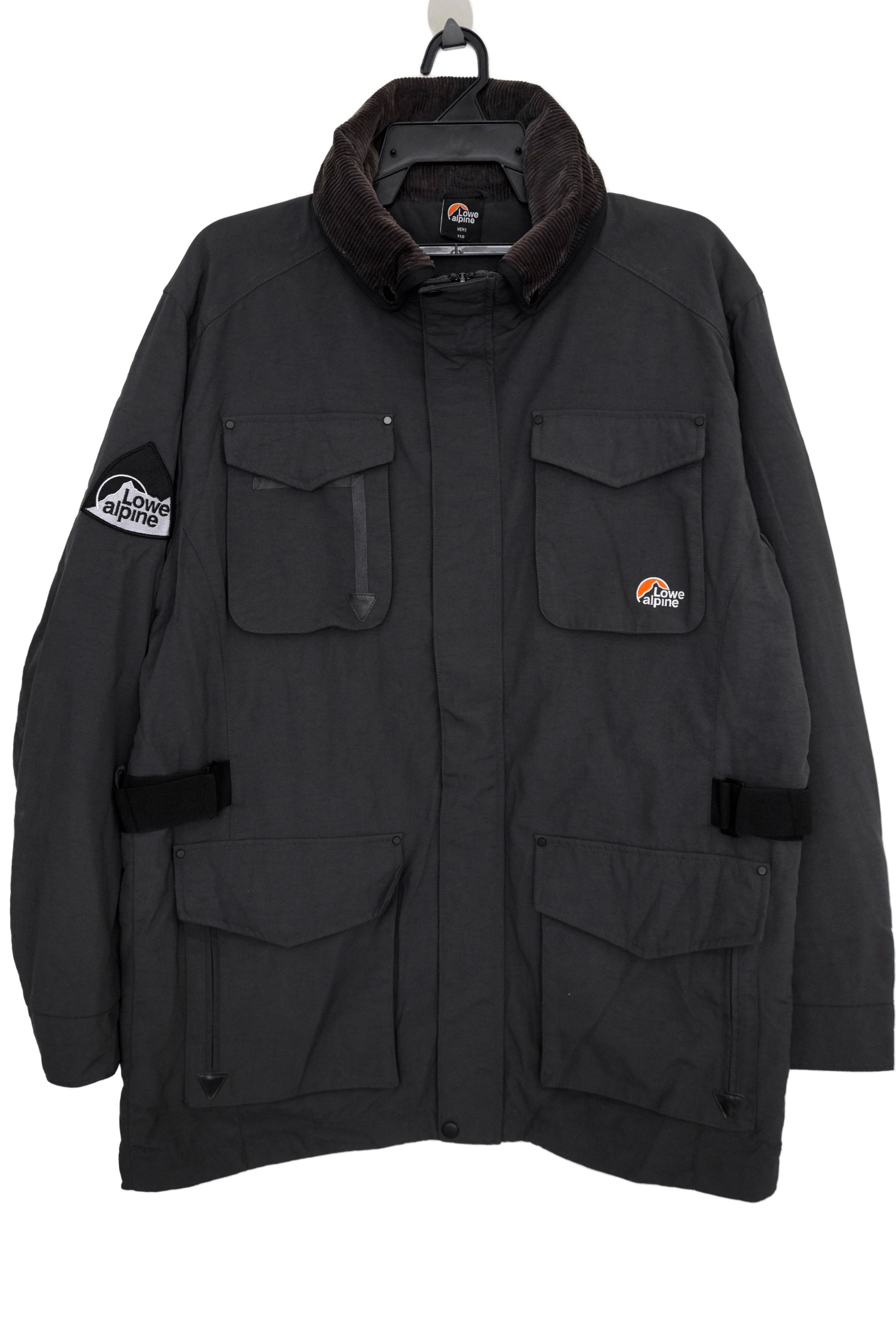 Vintage Vintage Y2K Lowe Alpine Jacket Size US L / EU 52-54 / 3 - 1 Thumbnail