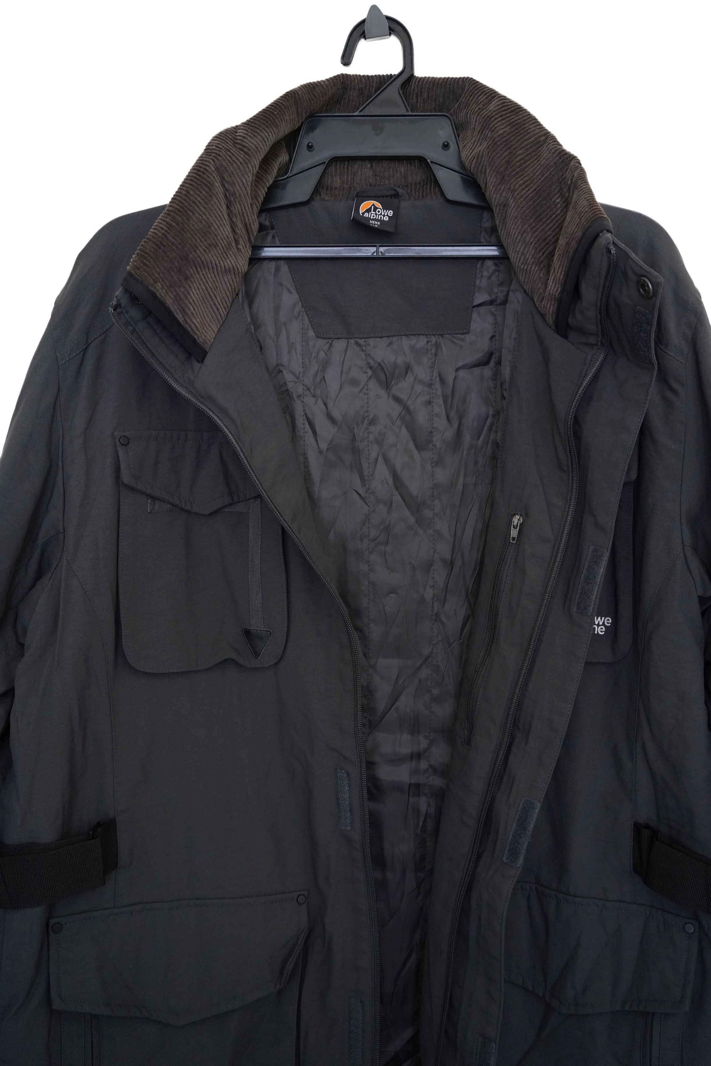Vintage Vintage Y2K Lowe Alpine Jacket Size US L / EU 52-54 / 3 - 7 Thumbnail