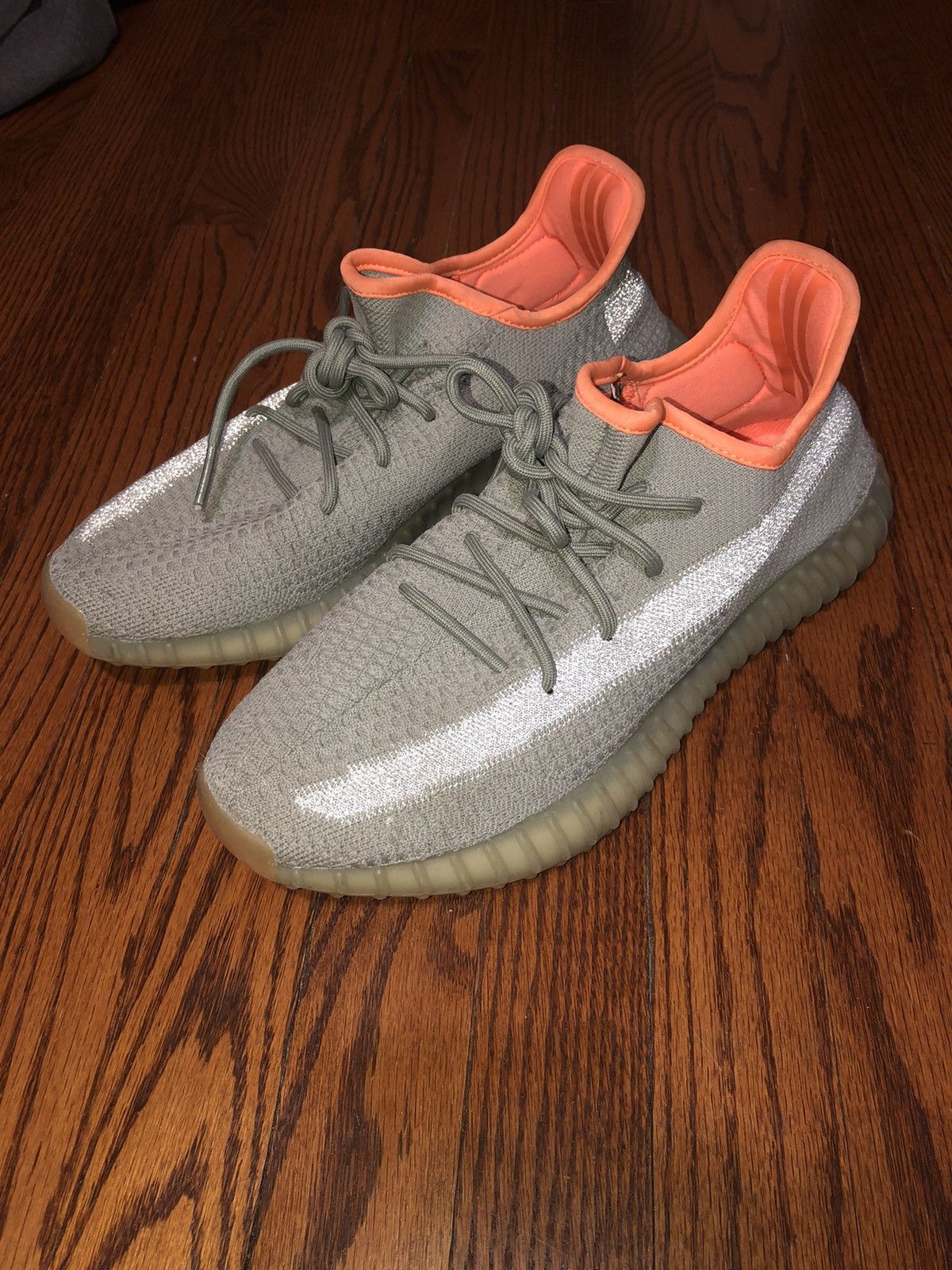 Yeezy 350 Boost V2 Desert Sage size 11
