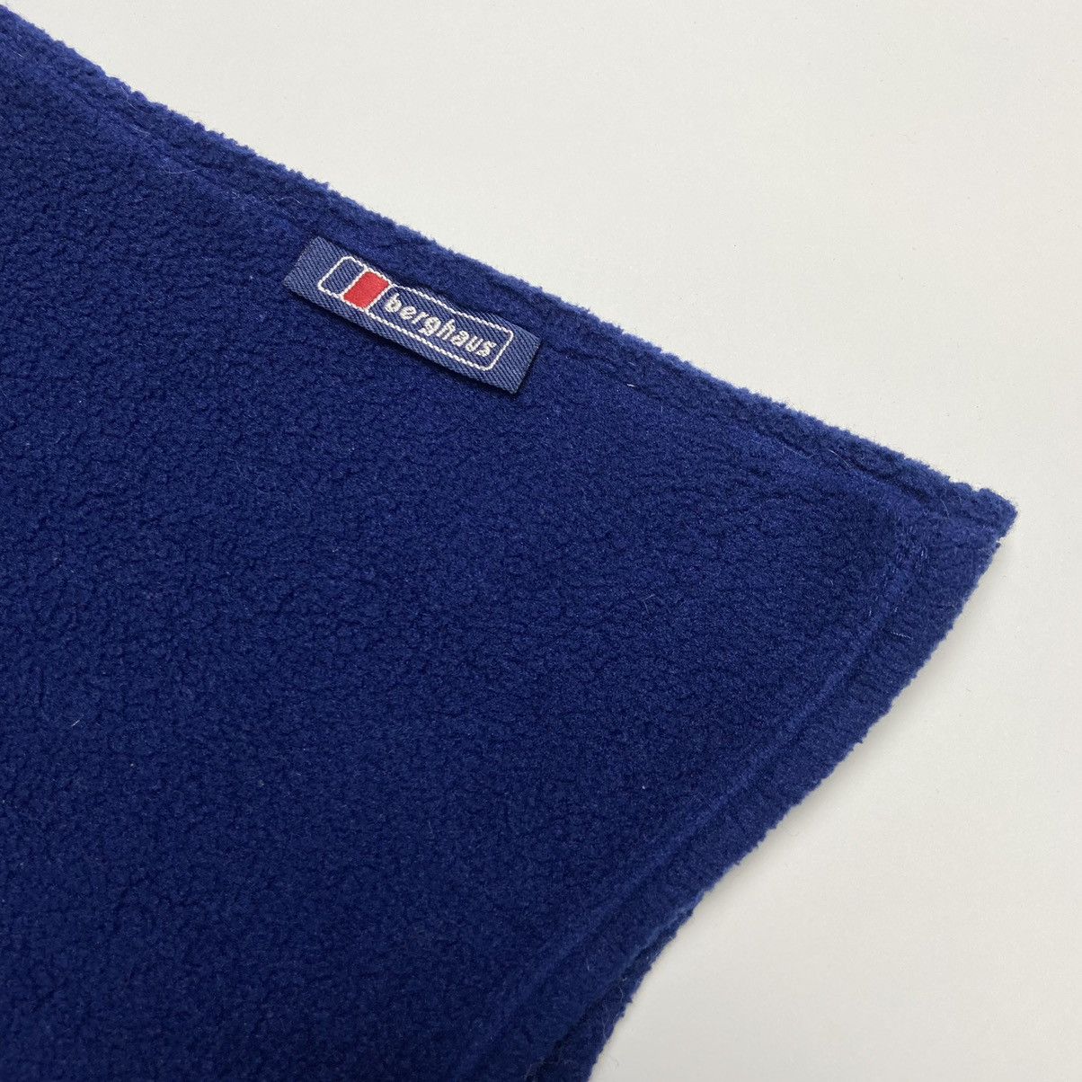 Berghaus Vintage Berghaus Face Mask Fleece Balaclava Face Size ONE SIZE - 7 Thumbnail
