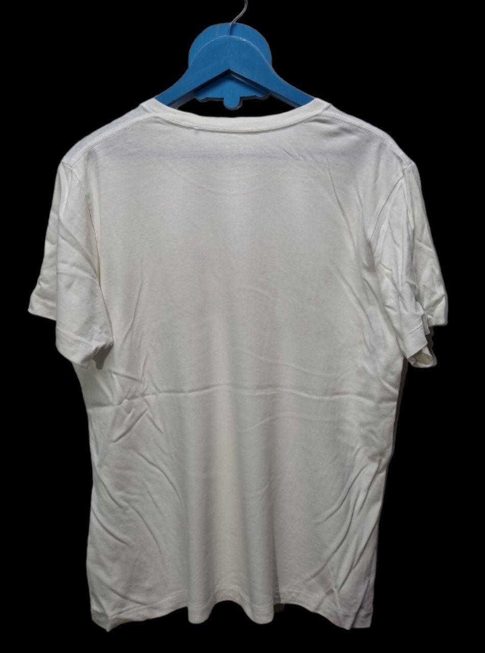 Japanese Brand × Kaws Kaws Flayed Tee Shirt takashi bape cdg Size US L / EU 52-54 / 3 - 3 Thumbnail