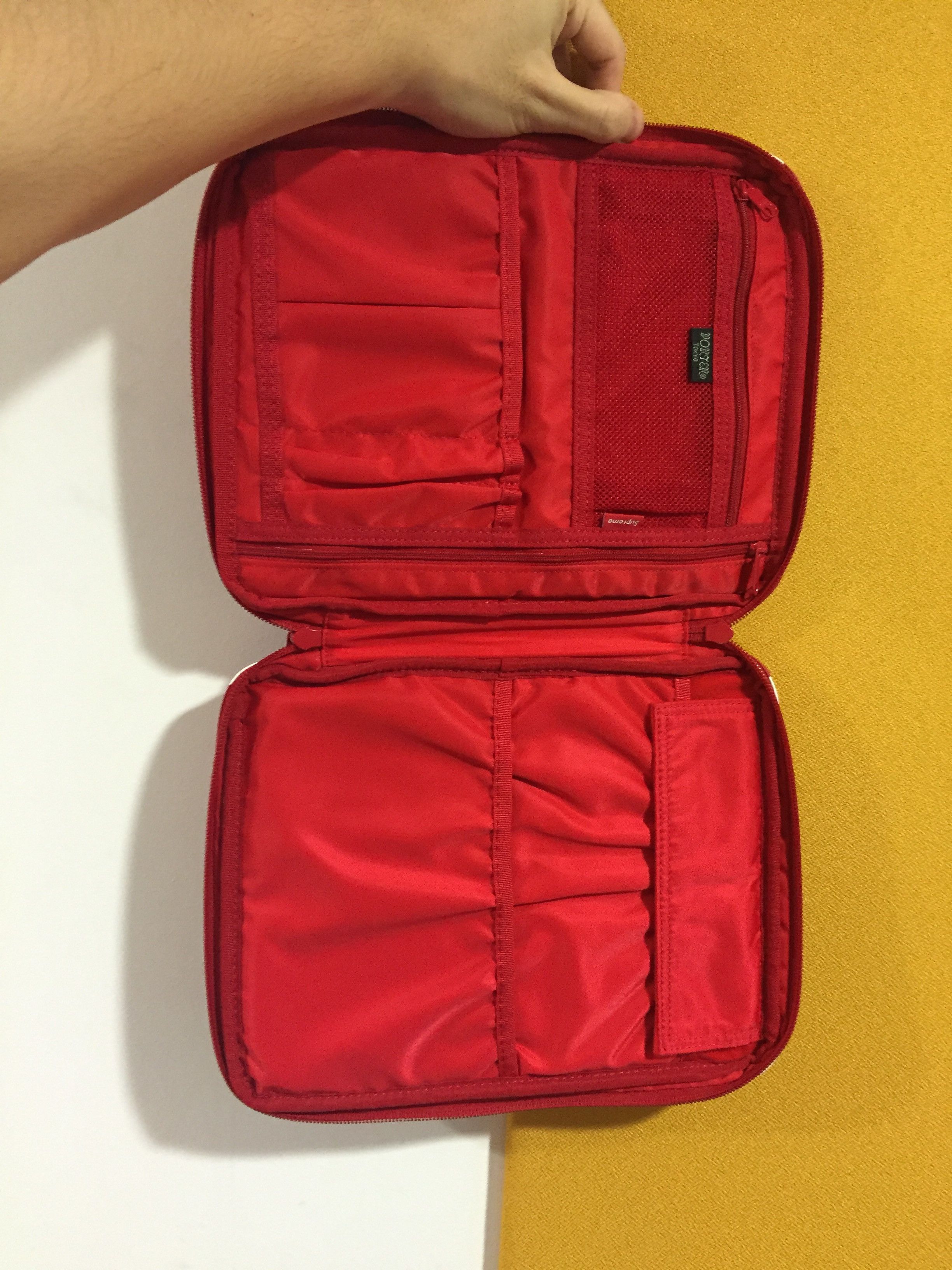 Supreme X porter iPad case | Grailed