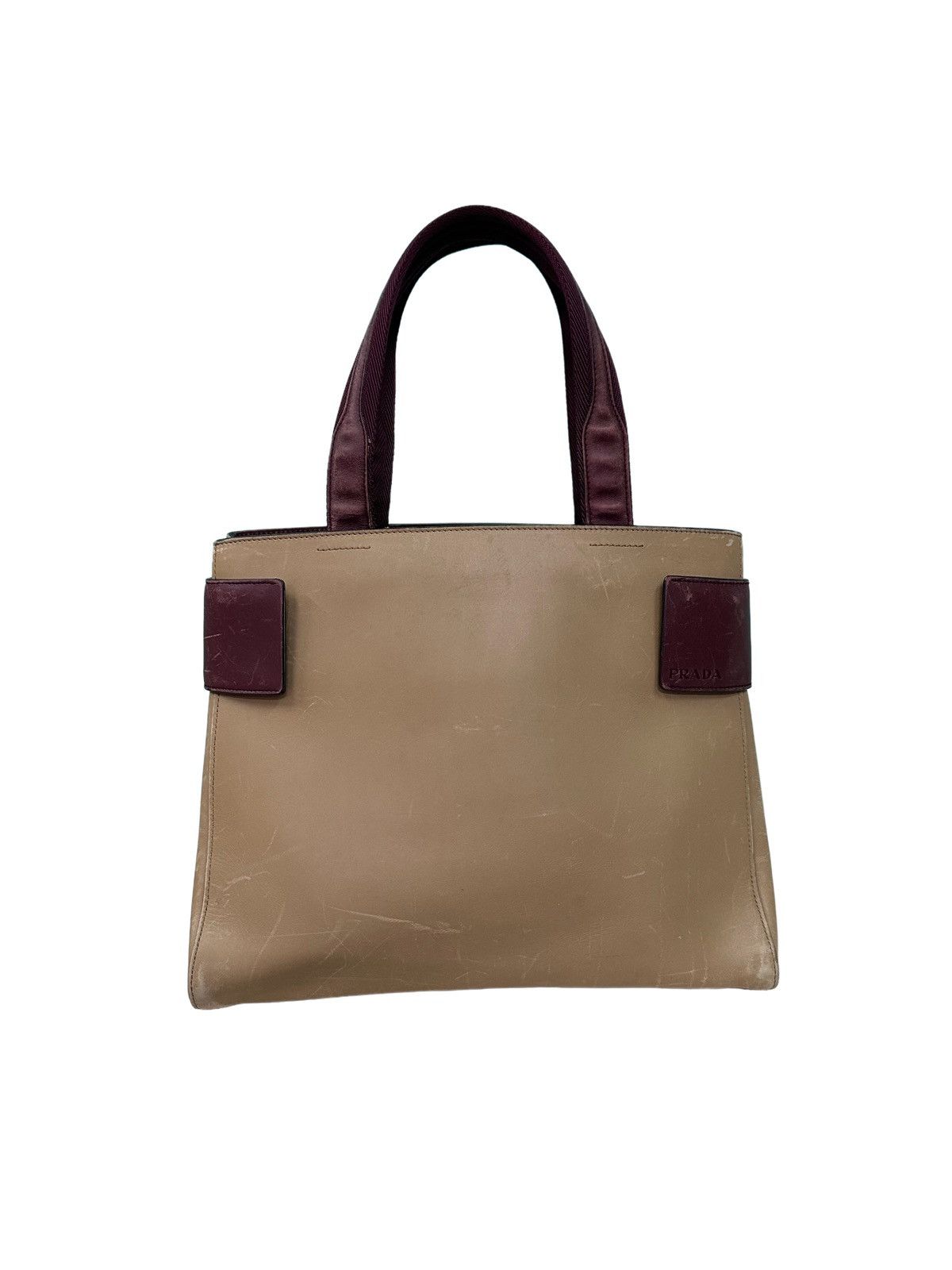 AUTHENTIC VINTAGE PRADA HAND BAG