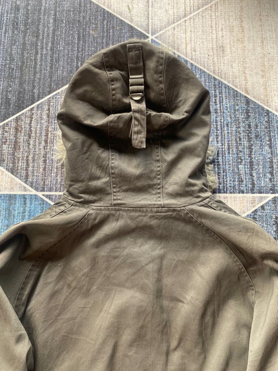 Alpha Industries Alpha Industries N-3B Cold Weather Hooded Parka Jacket Size US L / EU 52-54 / 3 - 13 Thumbnail