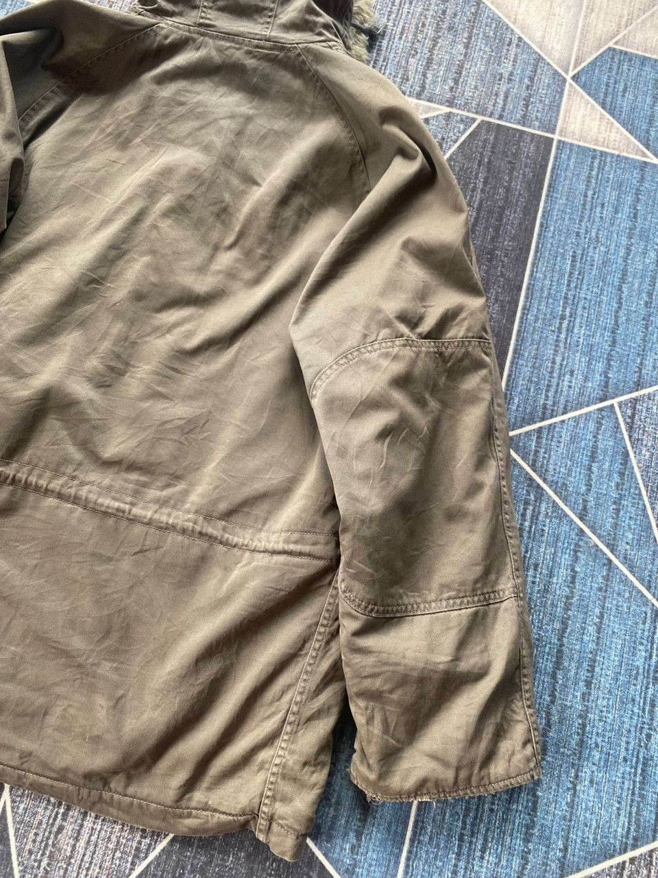 Alpha Industries Alpha Industries N-3B Cold Weather Hooded Parka Jacket Size US L / EU 52-54 / 3 - 14 Thumbnail