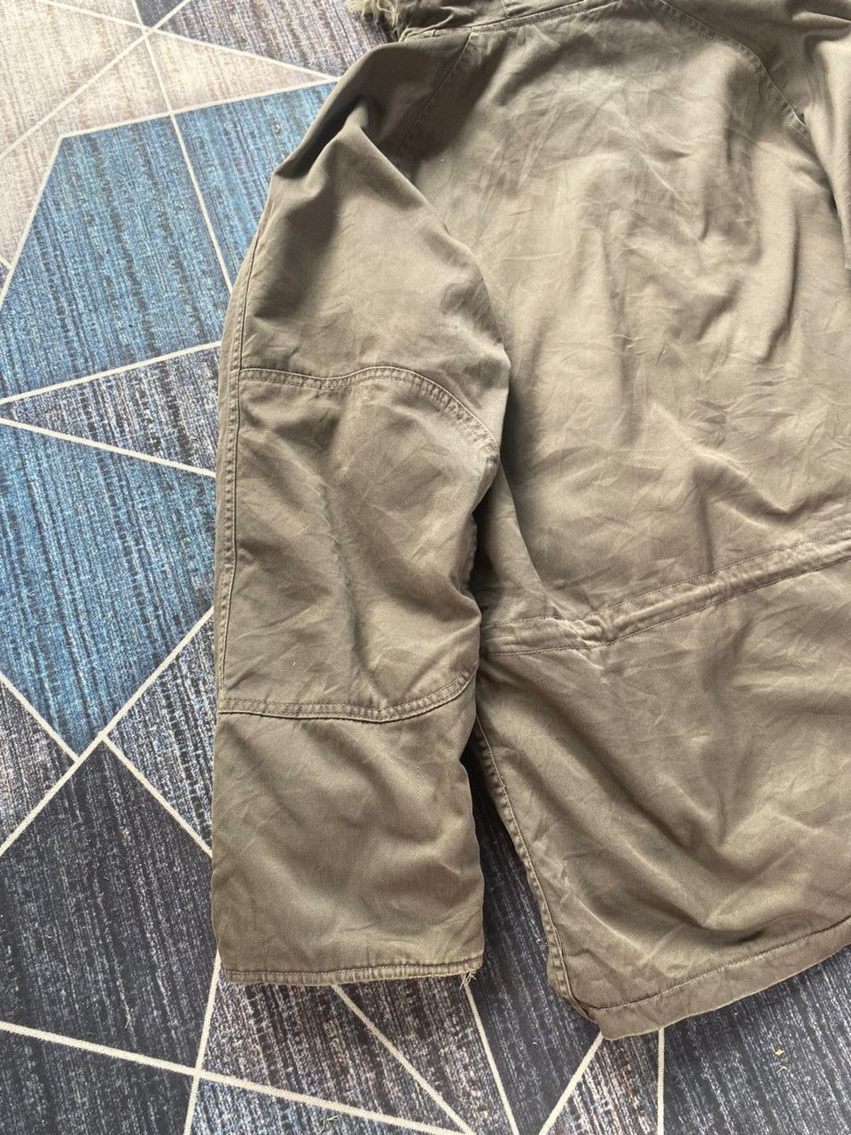 Alpha Industries Alpha Industries N-3B Cold Weather Hooded Parka Jacket Size US L / EU 52-54 / 3 - 15 Thumbnail