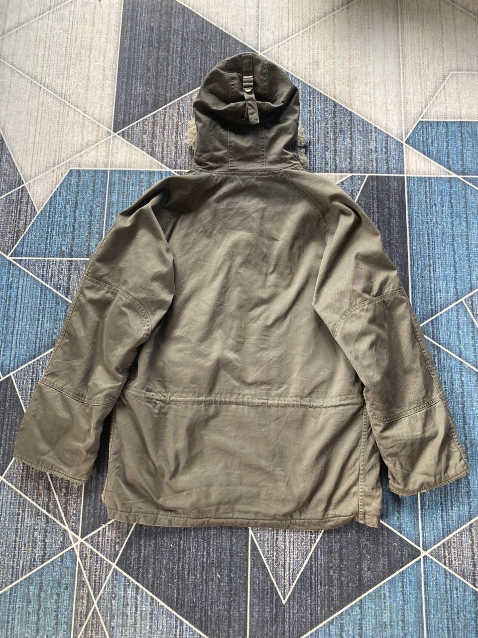 Alpha Industries Alpha Industries N-3B Cold Weather Hooded Parka Jacket Size US L / EU 52-54 / 3 - 12 Thumbnail