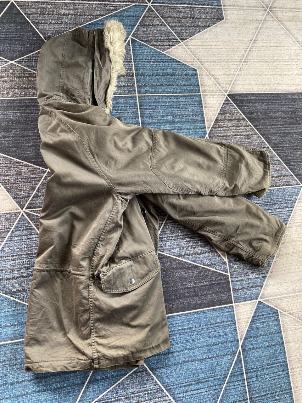 Alpha Industries Alpha Industries N-3B Cold Weather Hooded Parka Jacket Size US L / EU 52-54 / 3 - 23 Thumbnail