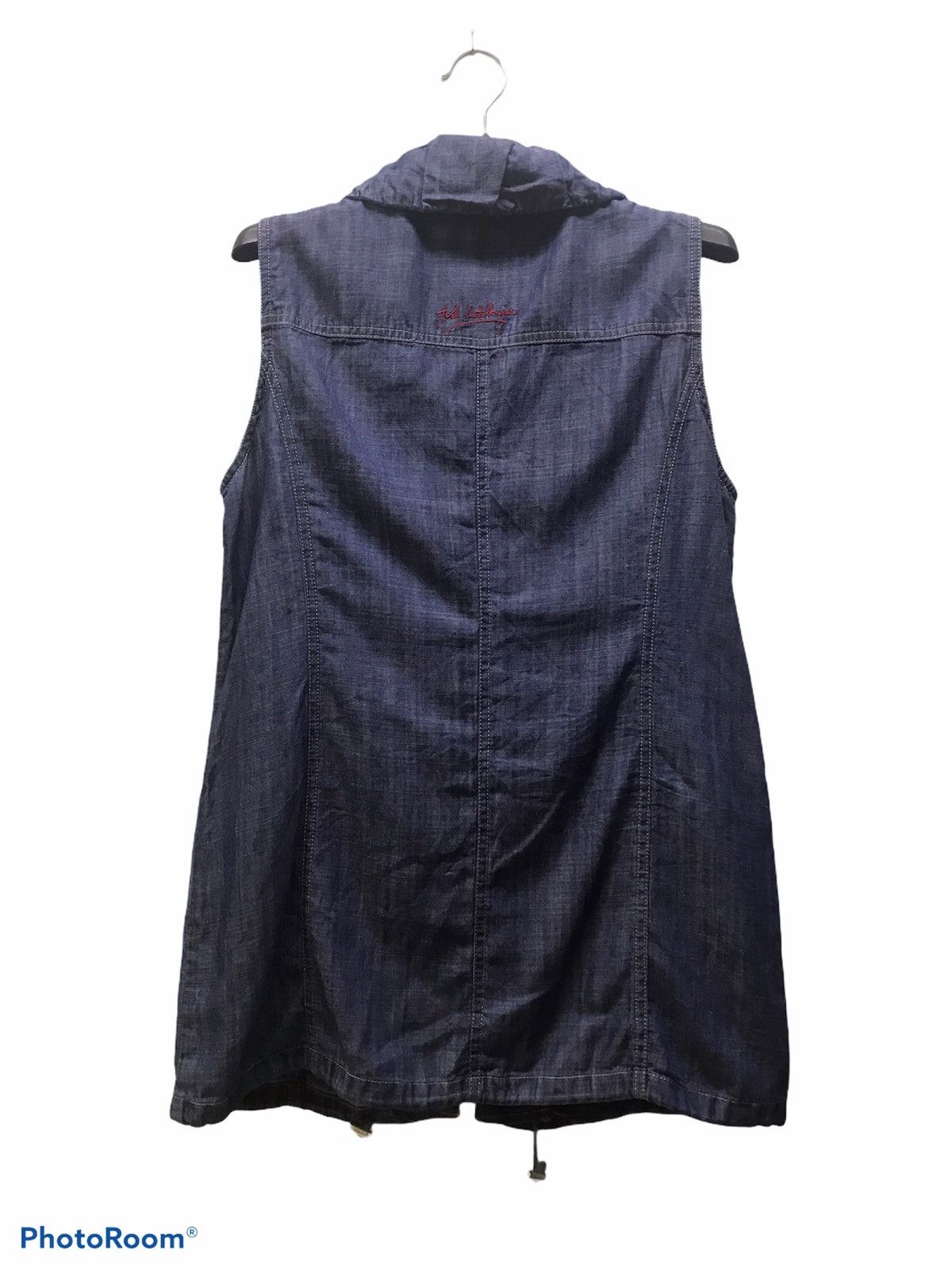 Jean Charles De Castelbajac JEAN LE CASTELBAJAC VEST JACKET Size M / US 6-8 / IT 42-44 - 4 Thumbnail
